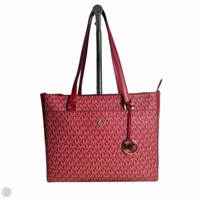 Handbag Designer By Michael Kors, Size: Large