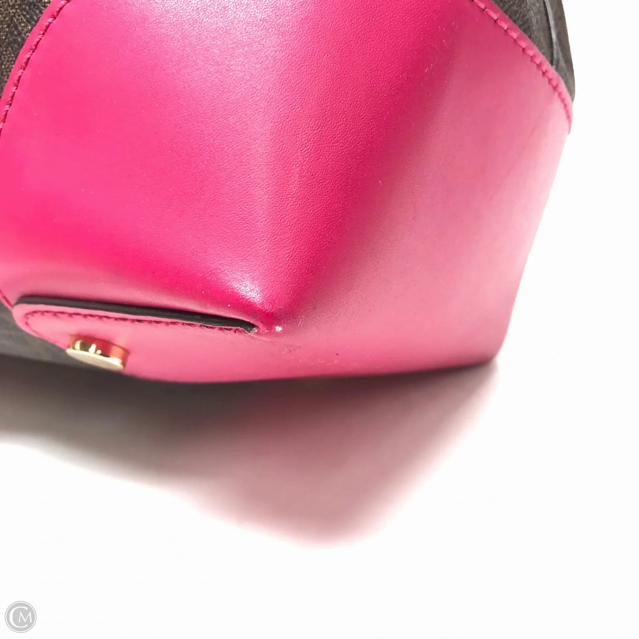Handbag Designer By Michael Kors, Size: Large