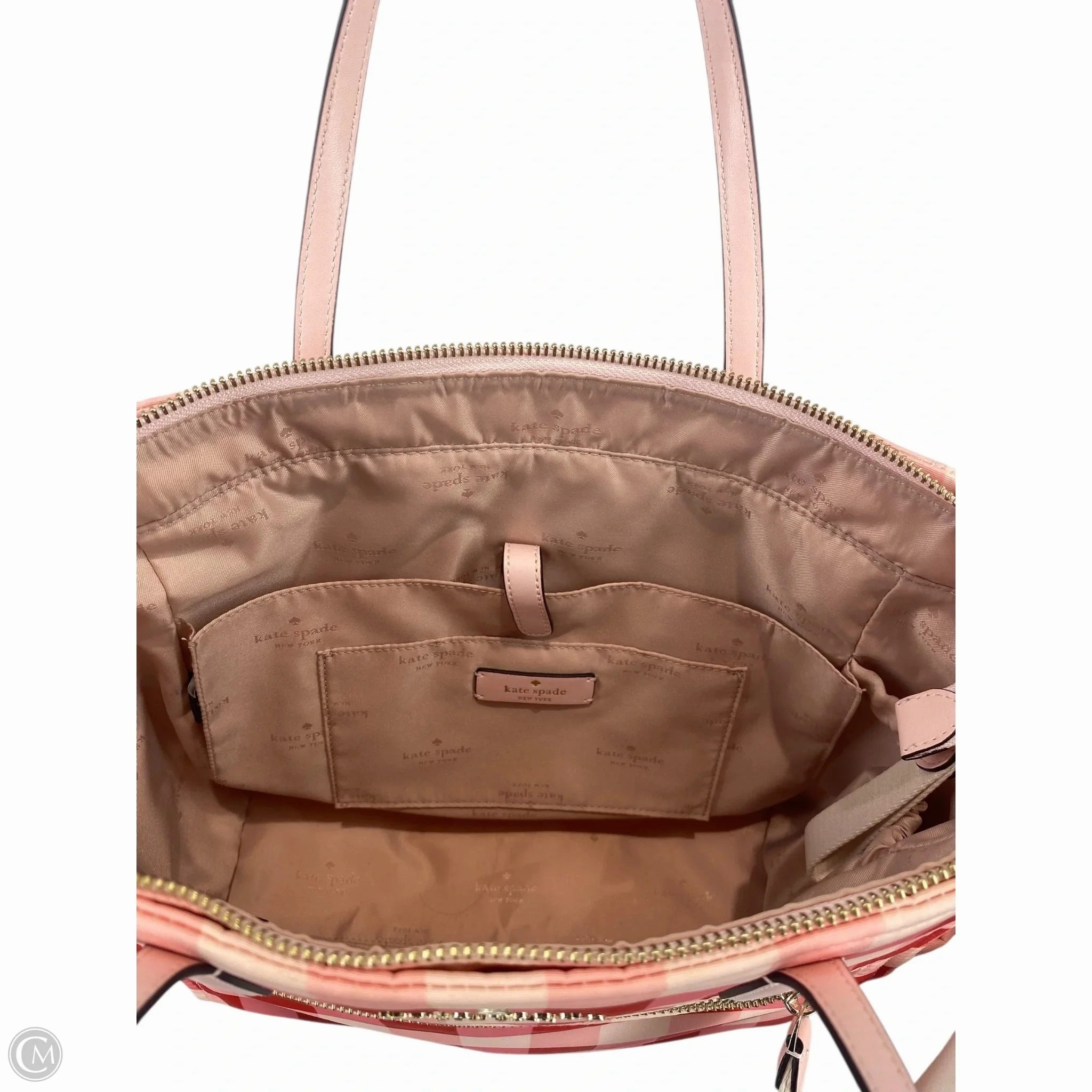 Handbag Designer By Michael Kors, Size: Large