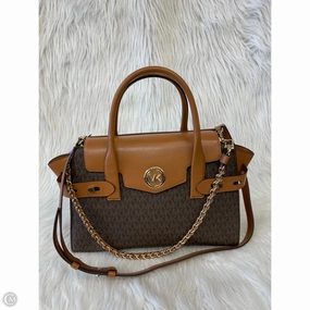 Handbag Designer By Michael Kors, Size: Large