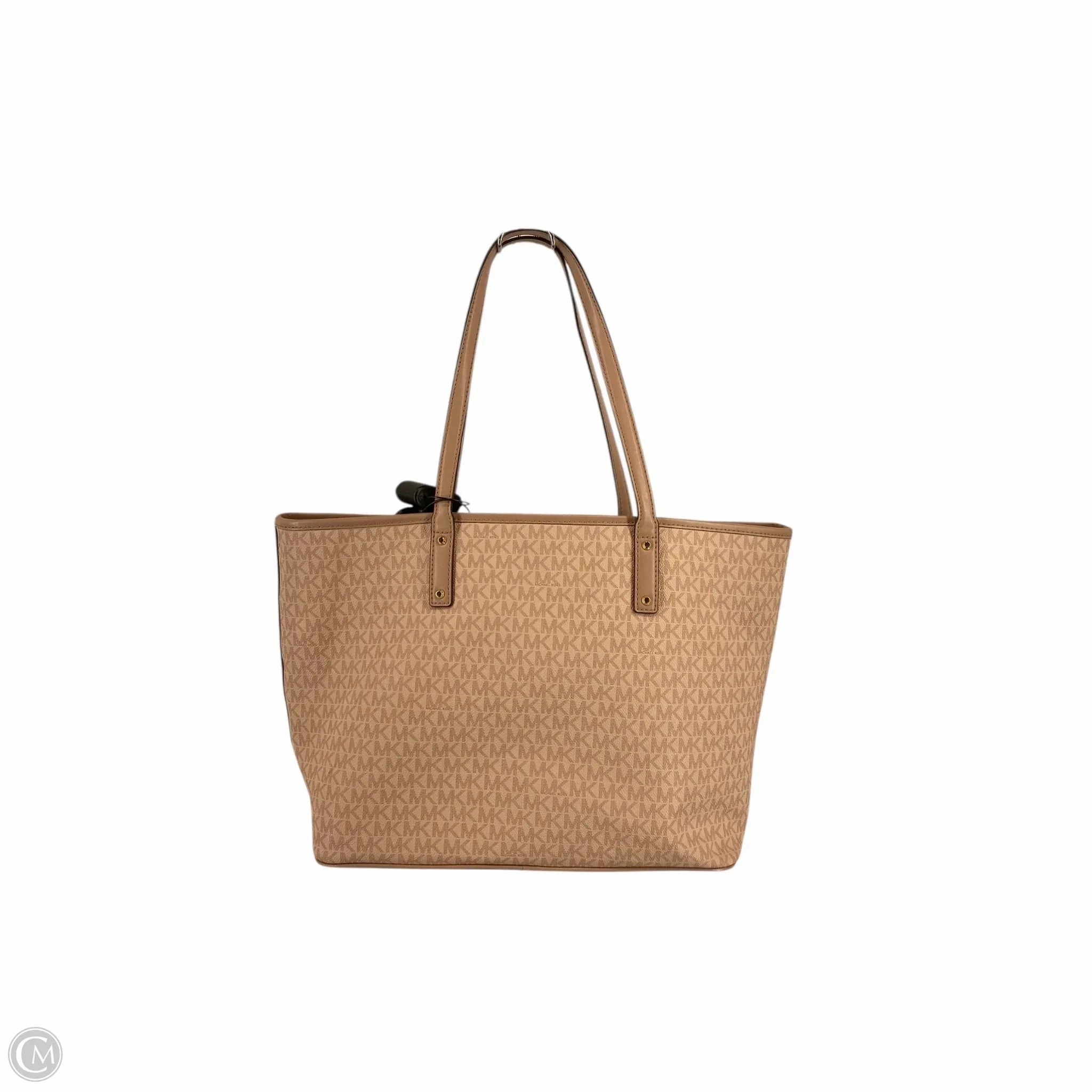 Handbag Designer By Michael Kors, Size: Large