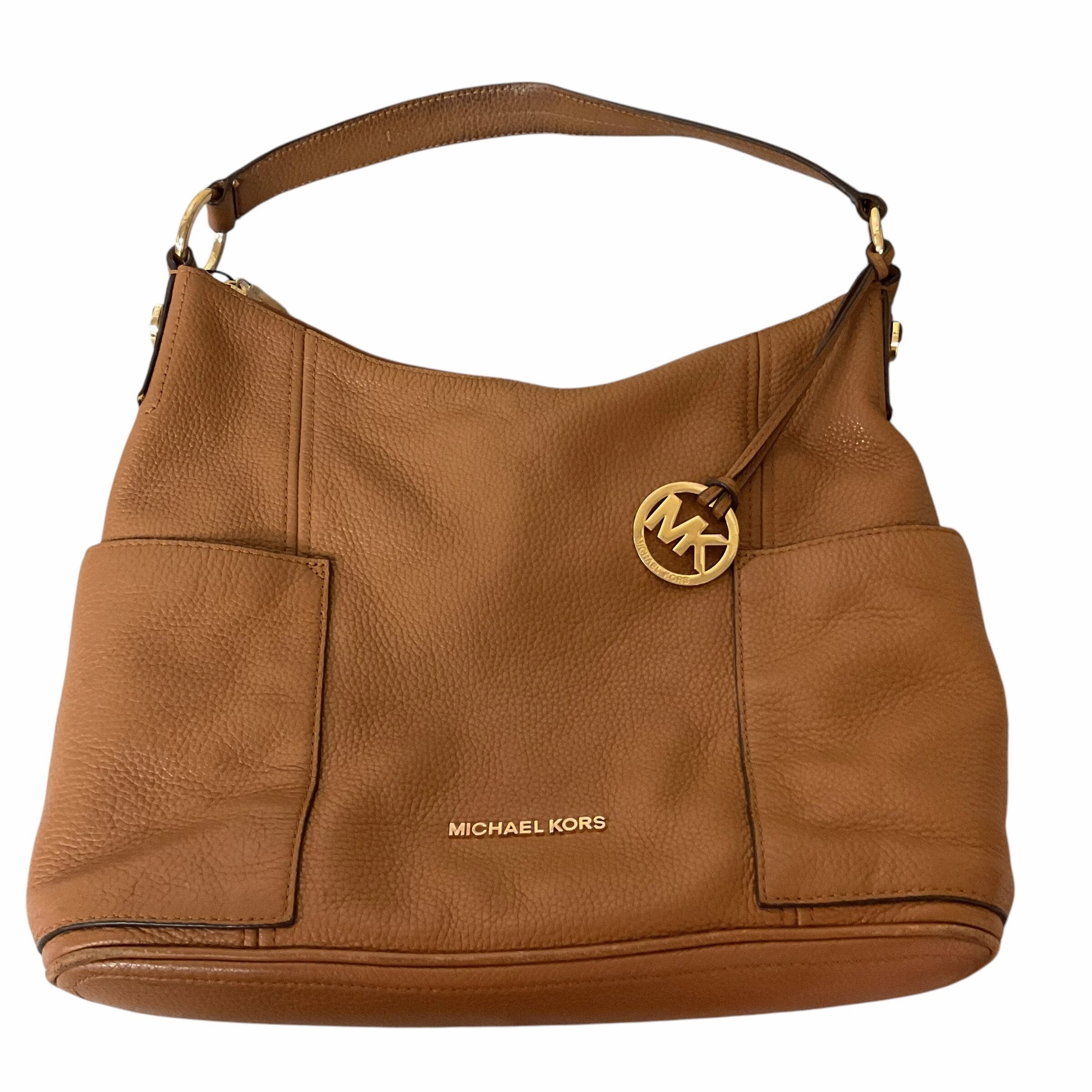 Handbag Designer By Michael Kors  Size: Large