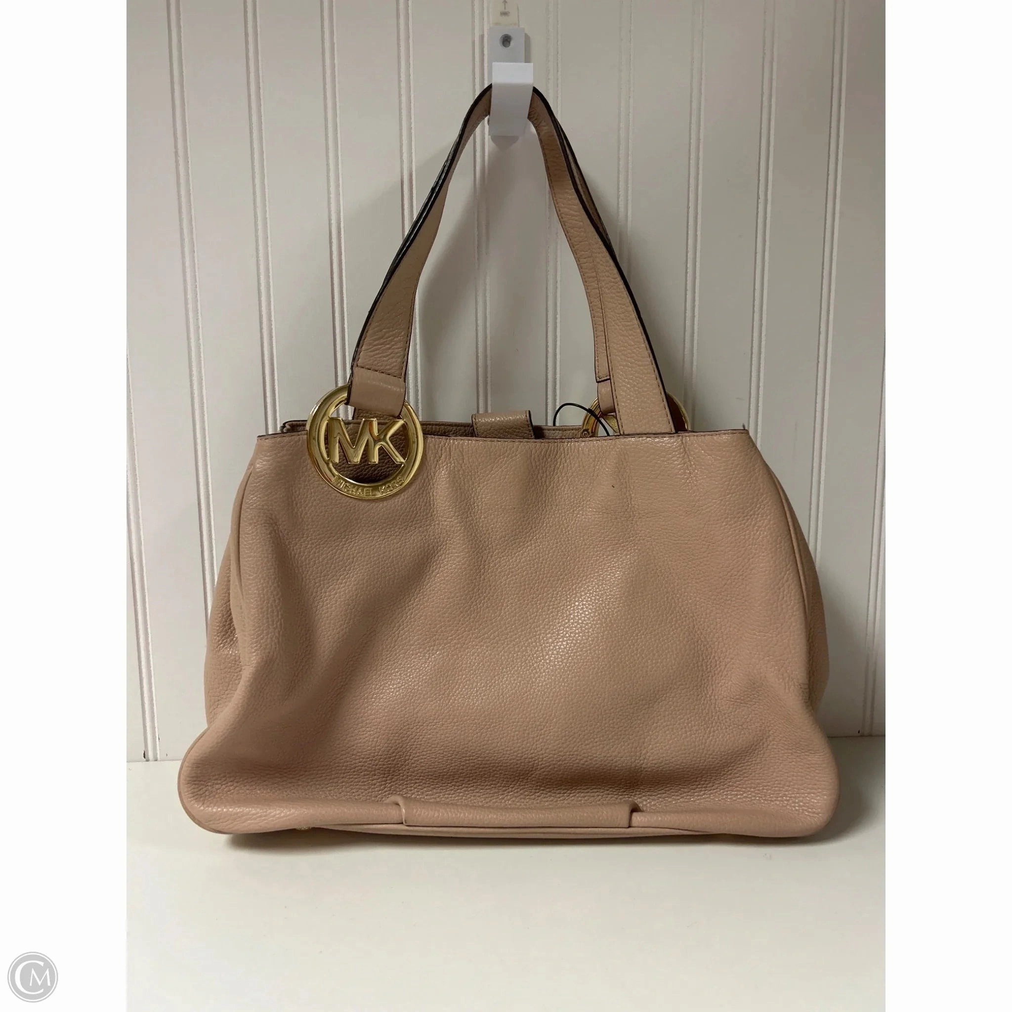 Handbag Designer By Michael Kors, Size: Large