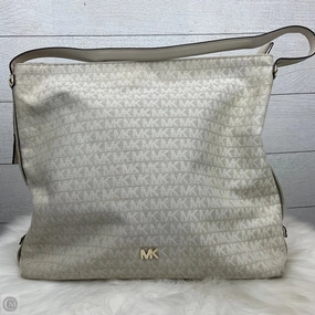Handbag Designer By Michael Kors, Size: Large