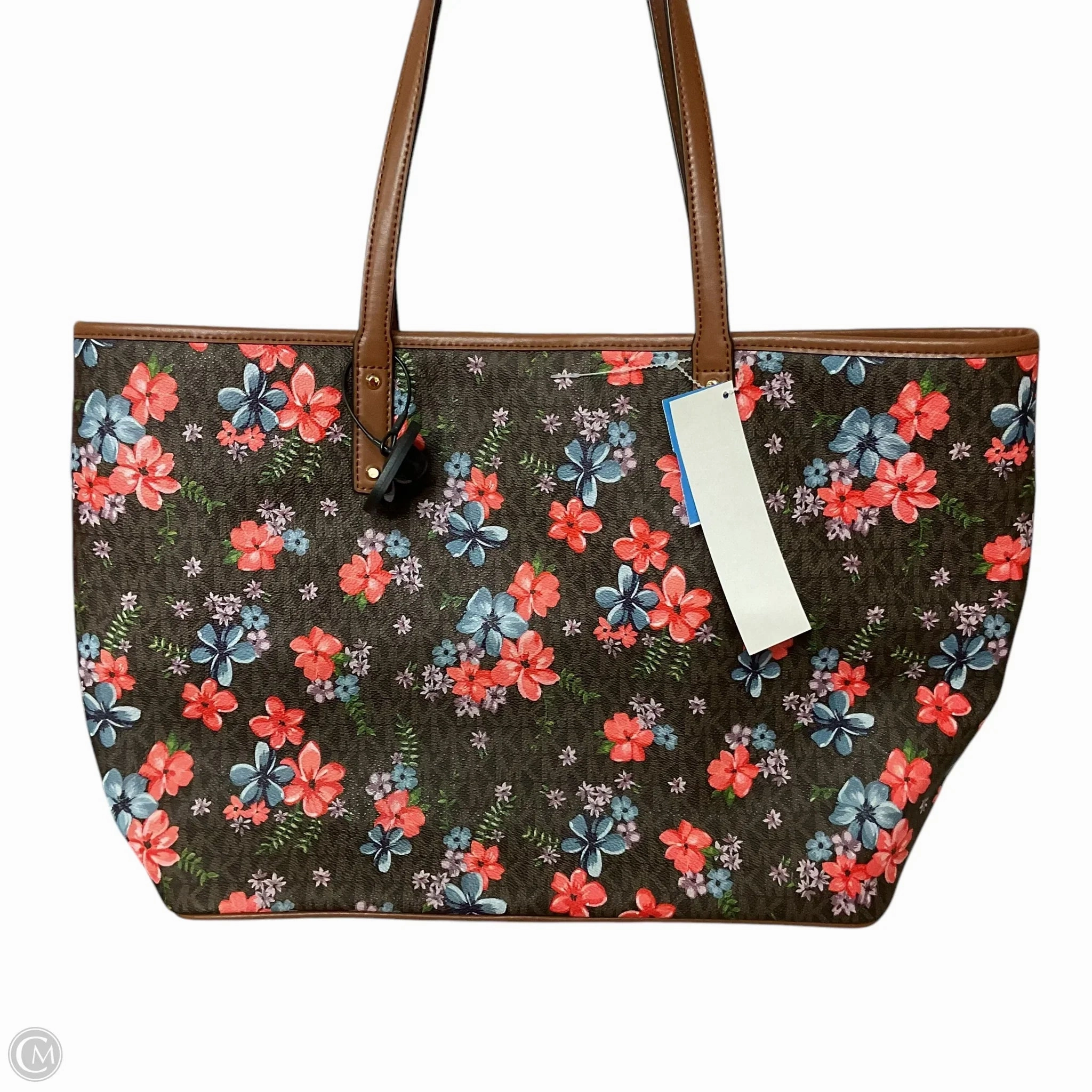 Handbag Designer By Michael Kors, Size: Large