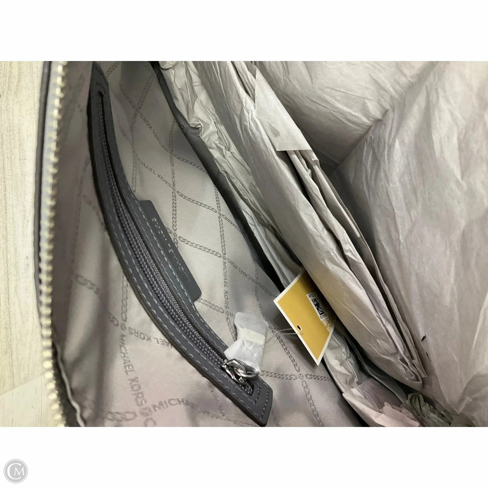 Handbag Designer By Michael Kors, Size: Large