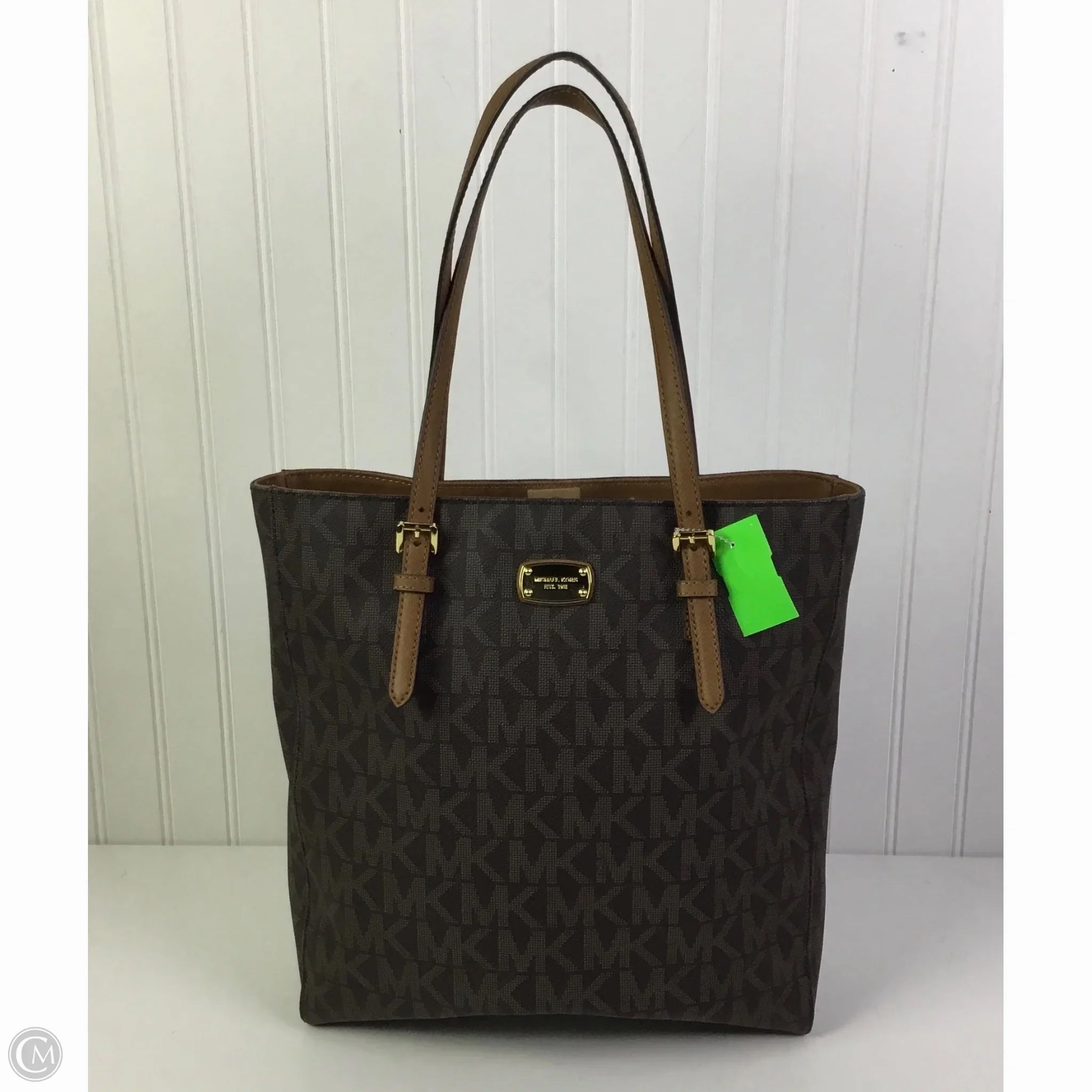 Handbag Designer By Michael Kors, Size: Large