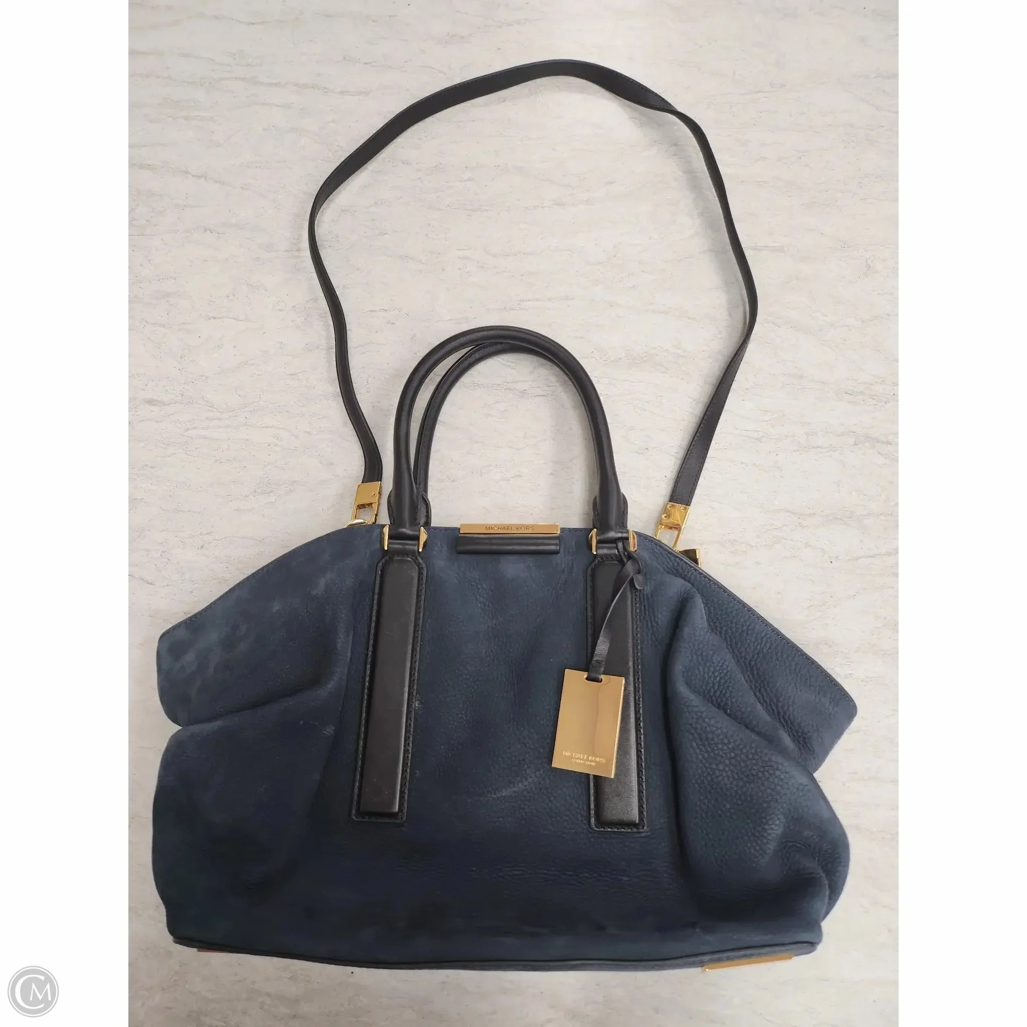 Handbag Designer By Michael Kors, Size: Large
