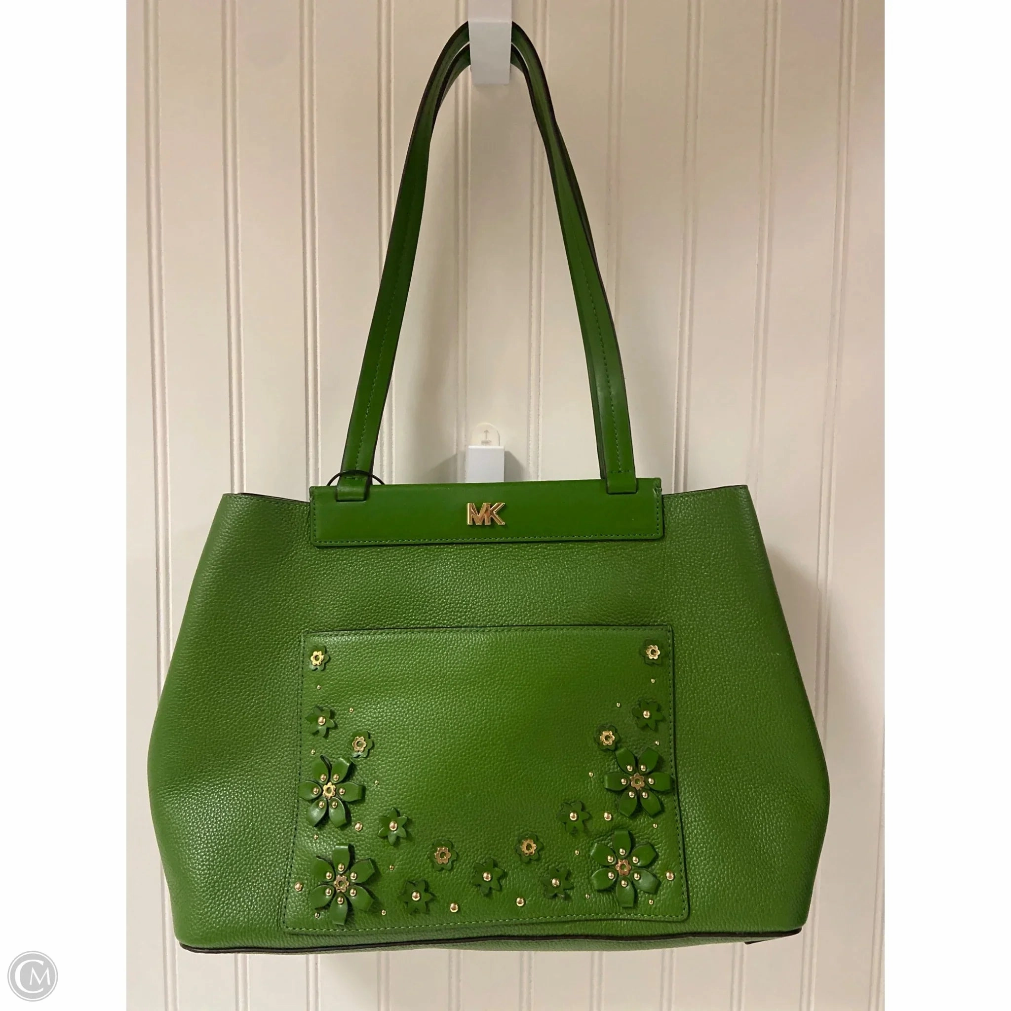 Handbag Designer By Michael Kors, Size: Large