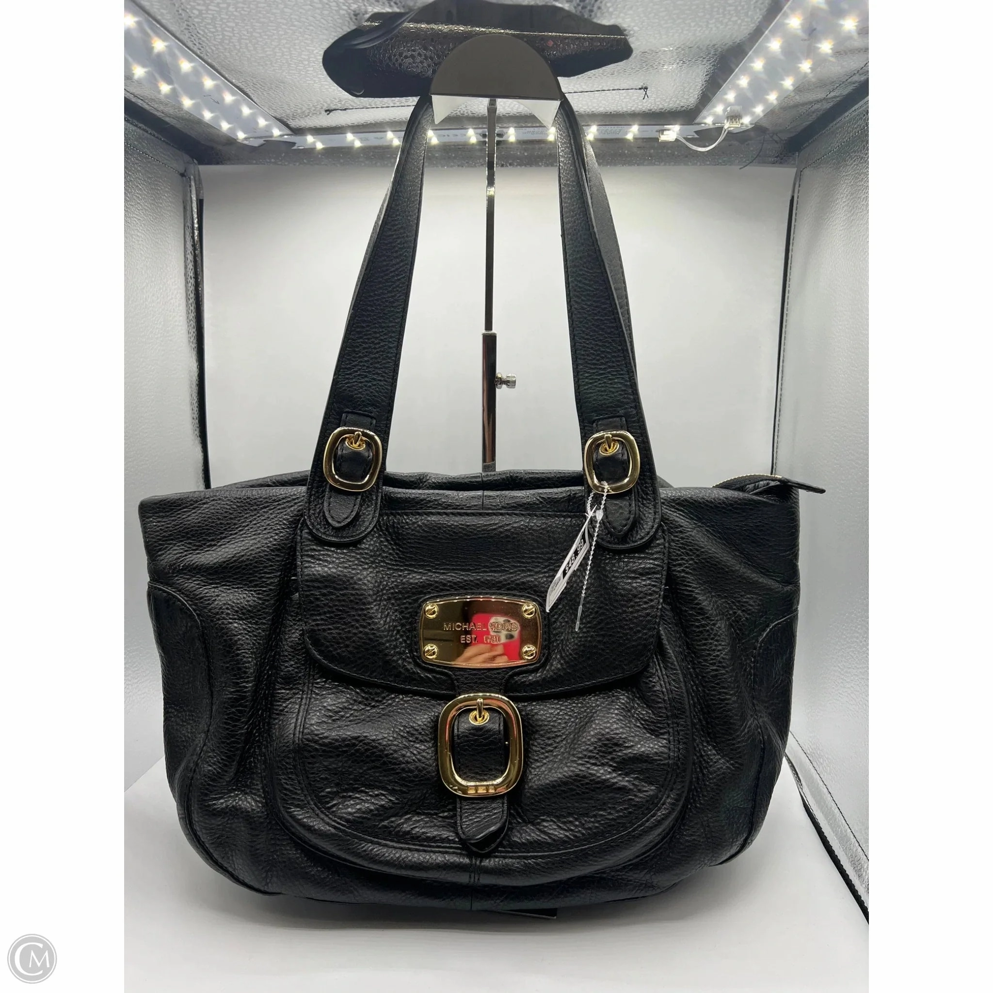 Handbag Designer By Michael Kors, Size: Large