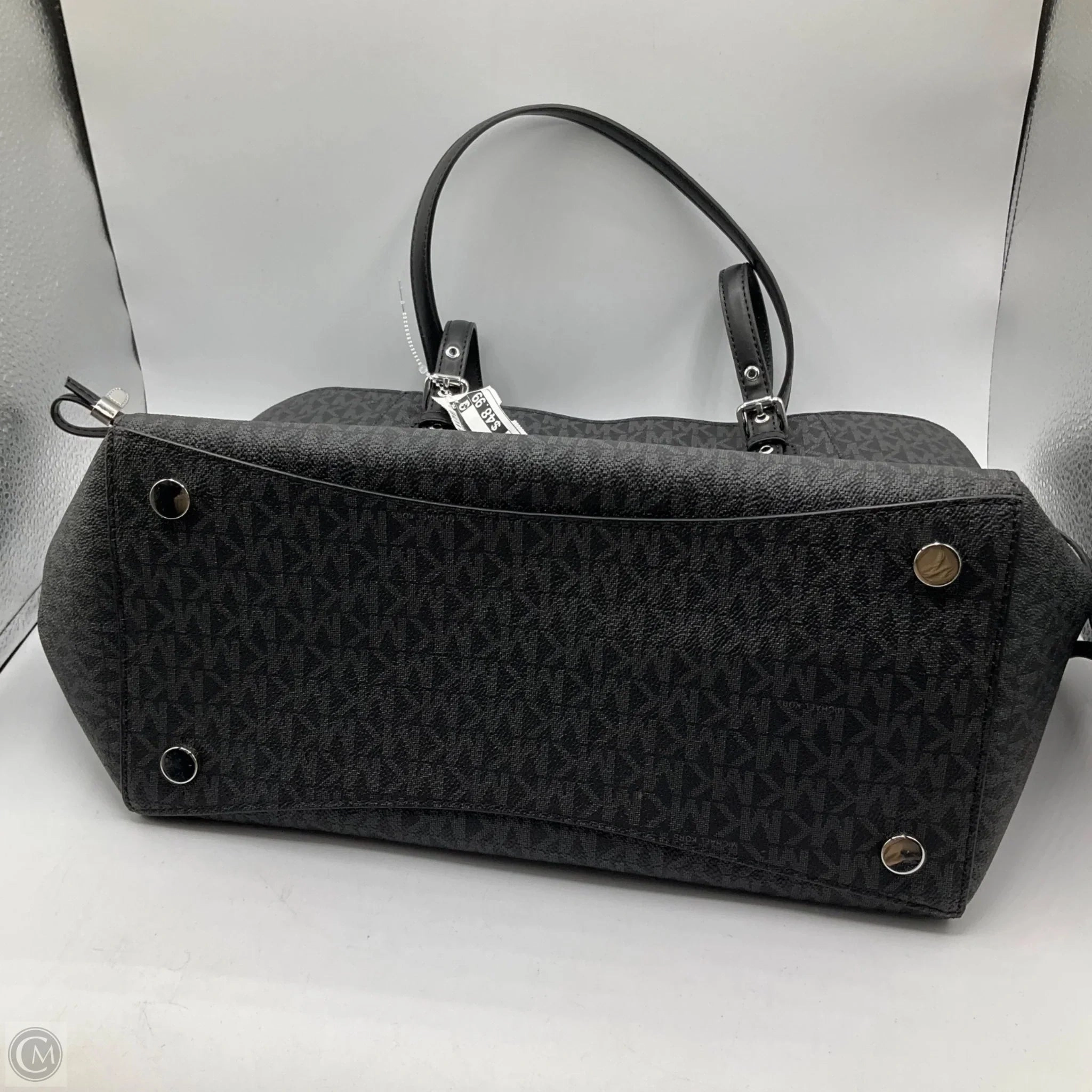 Handbag Designer By Michael Kors, Size: Large