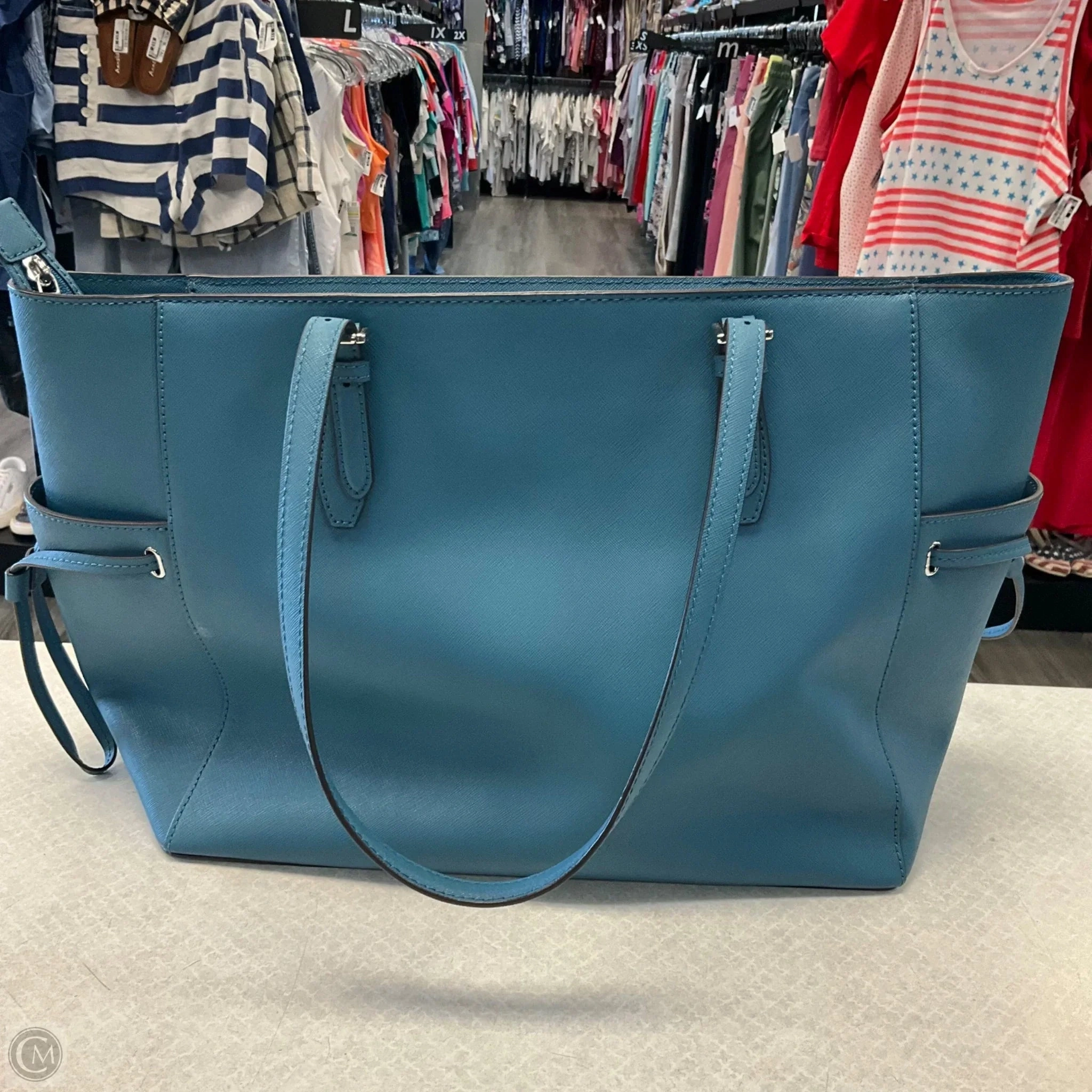 Handbag Designer By Michael Kors, Size: Large