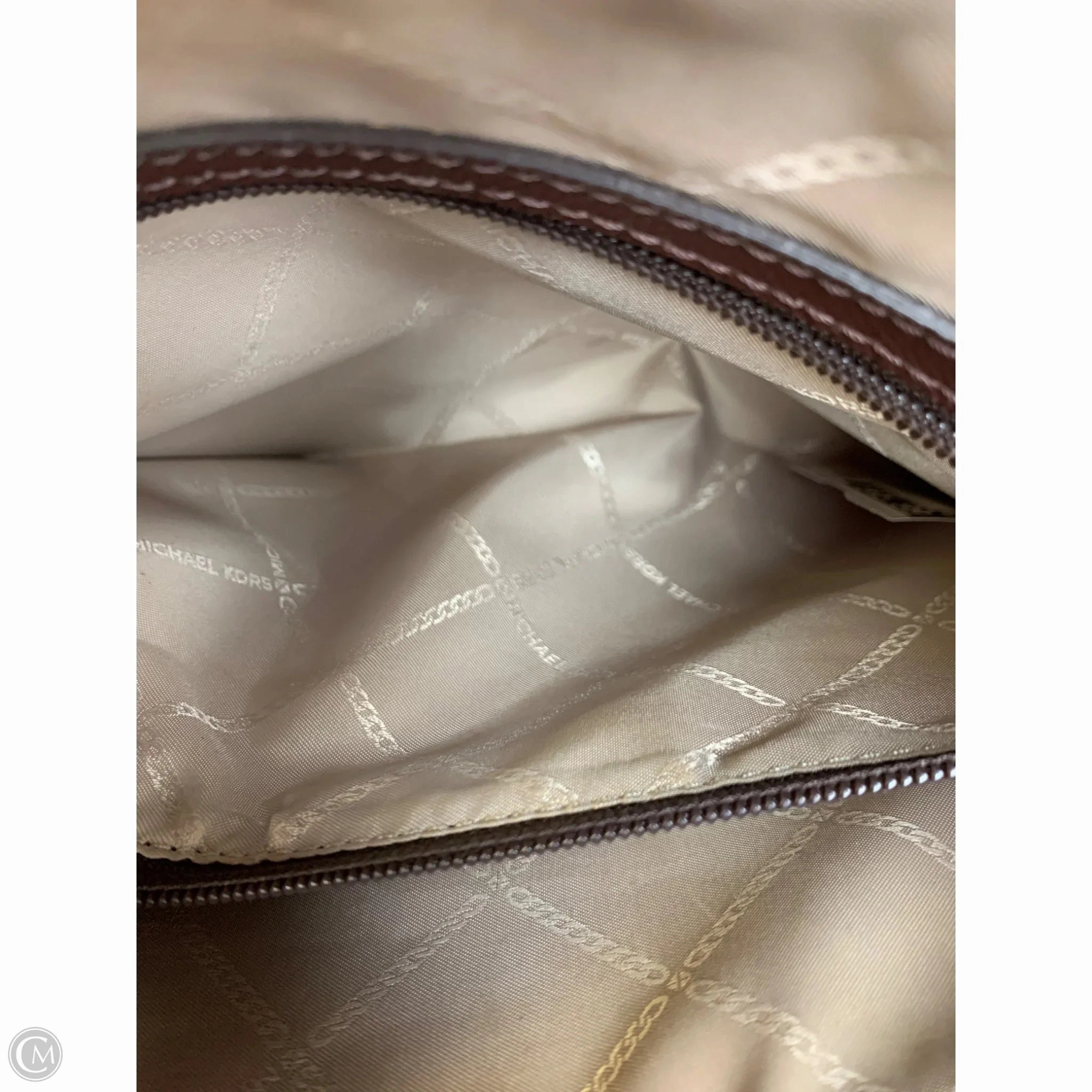 Handbag Designer By Michael Kors, Size: Large
