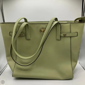 Handbag Designer By Michael Kors, Size: Large
