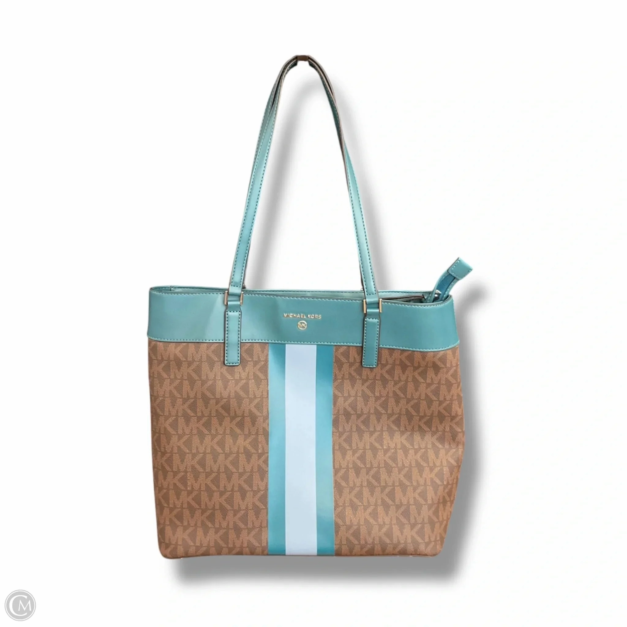 Handbag Designer By Michael Kors, Size: Large