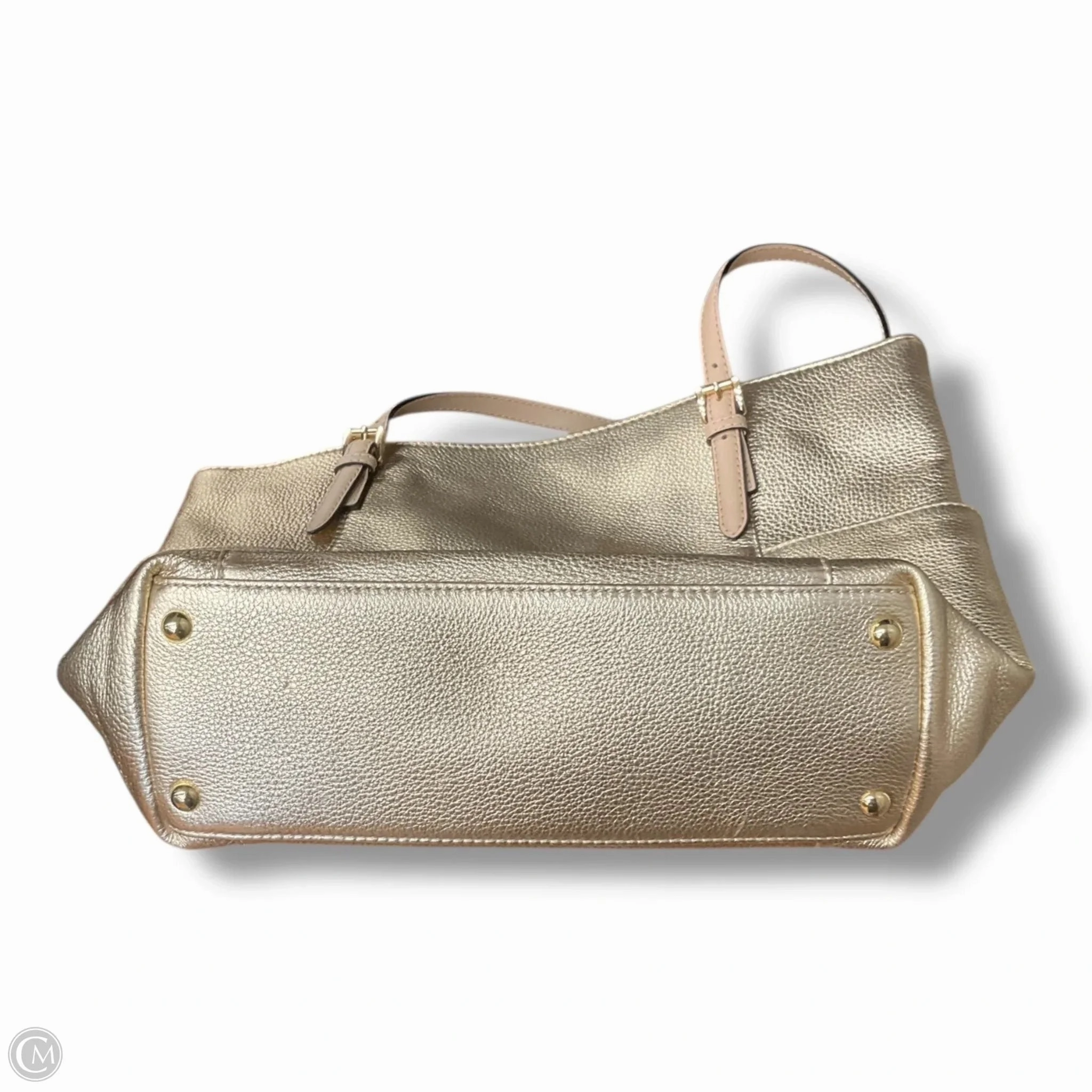 Handbag Designer By Michael Kors, Size: Large