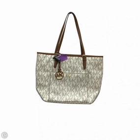 Handbag Designer By Michael Kors, Size: Large