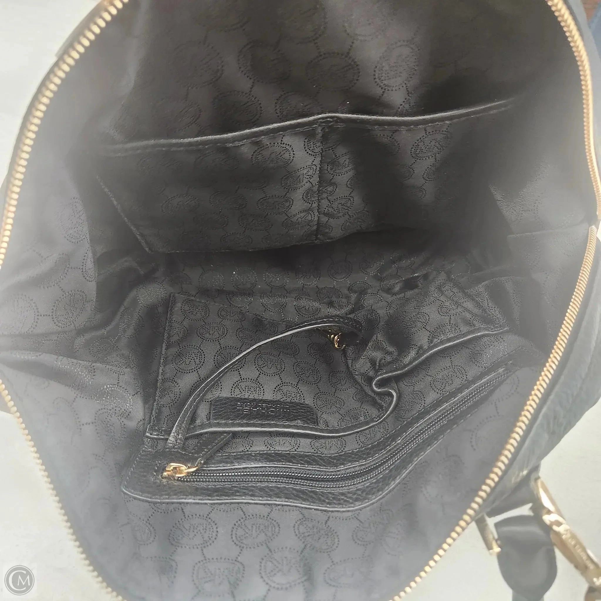 Handbag Designer By Michael Kors, Size: Large