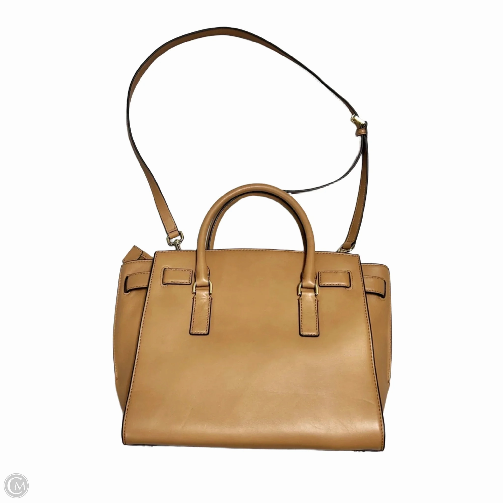 Handbag Designer By Michael Kors, Size: Large