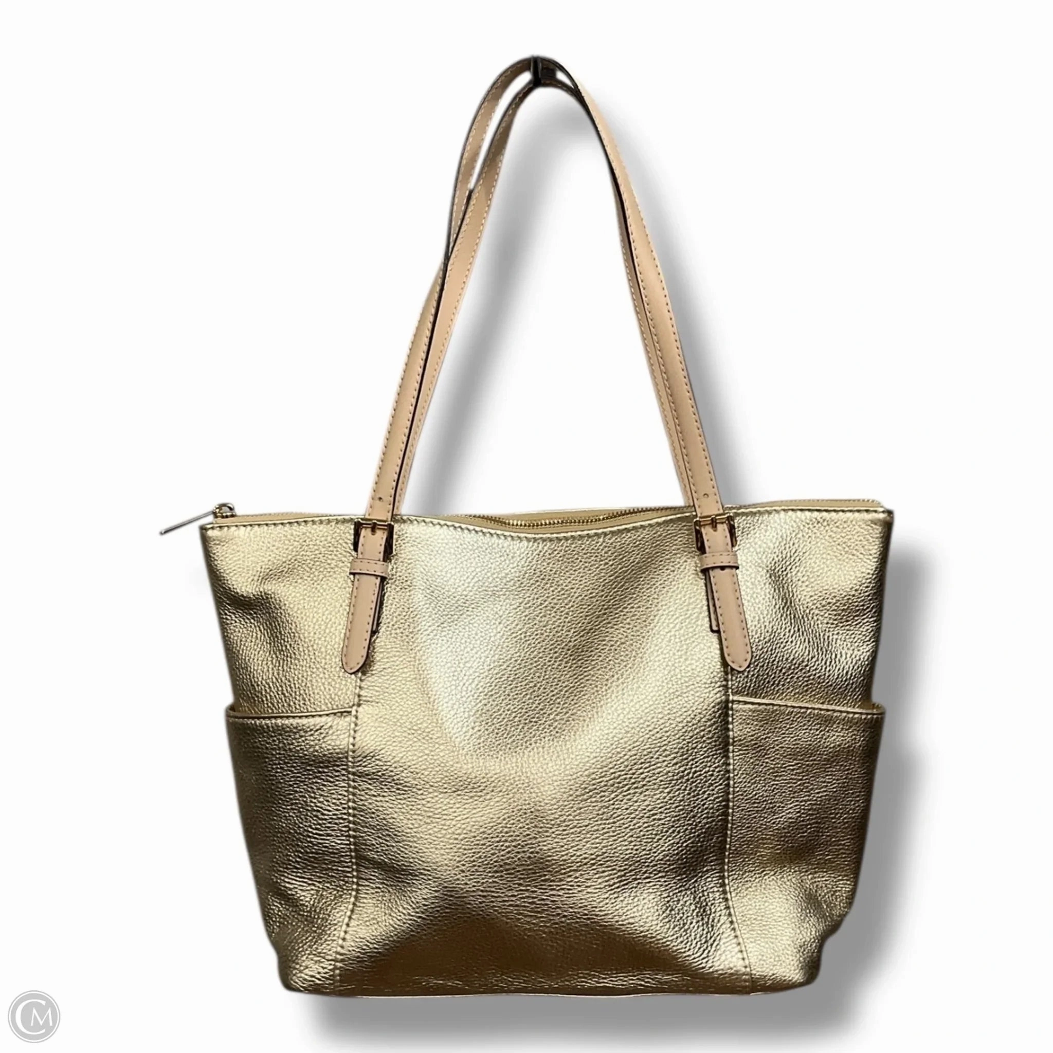 Handbag Designer By Michael Kors, Size: Large