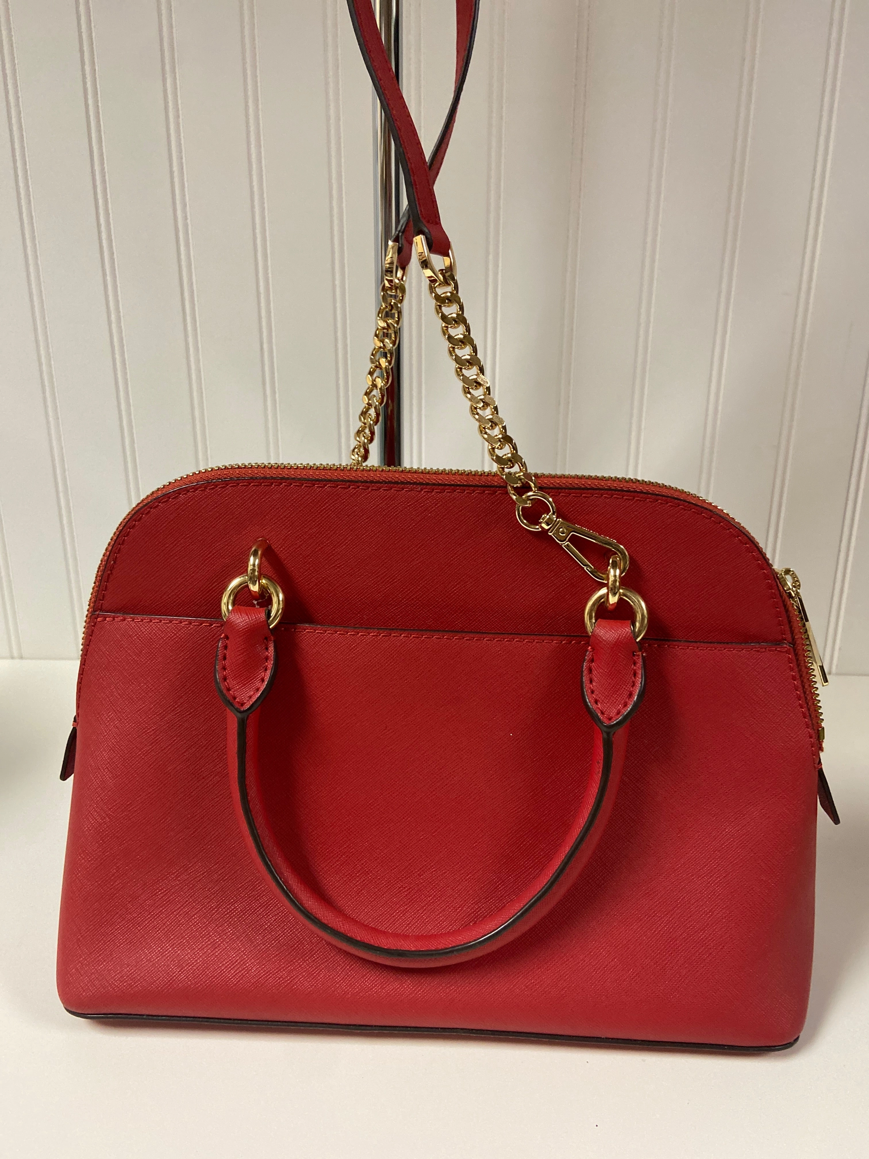 Handbag Designer By Michael Kors, Size: Large