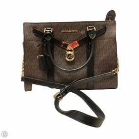 Handbag Designer By Michael Kors, Size: Large