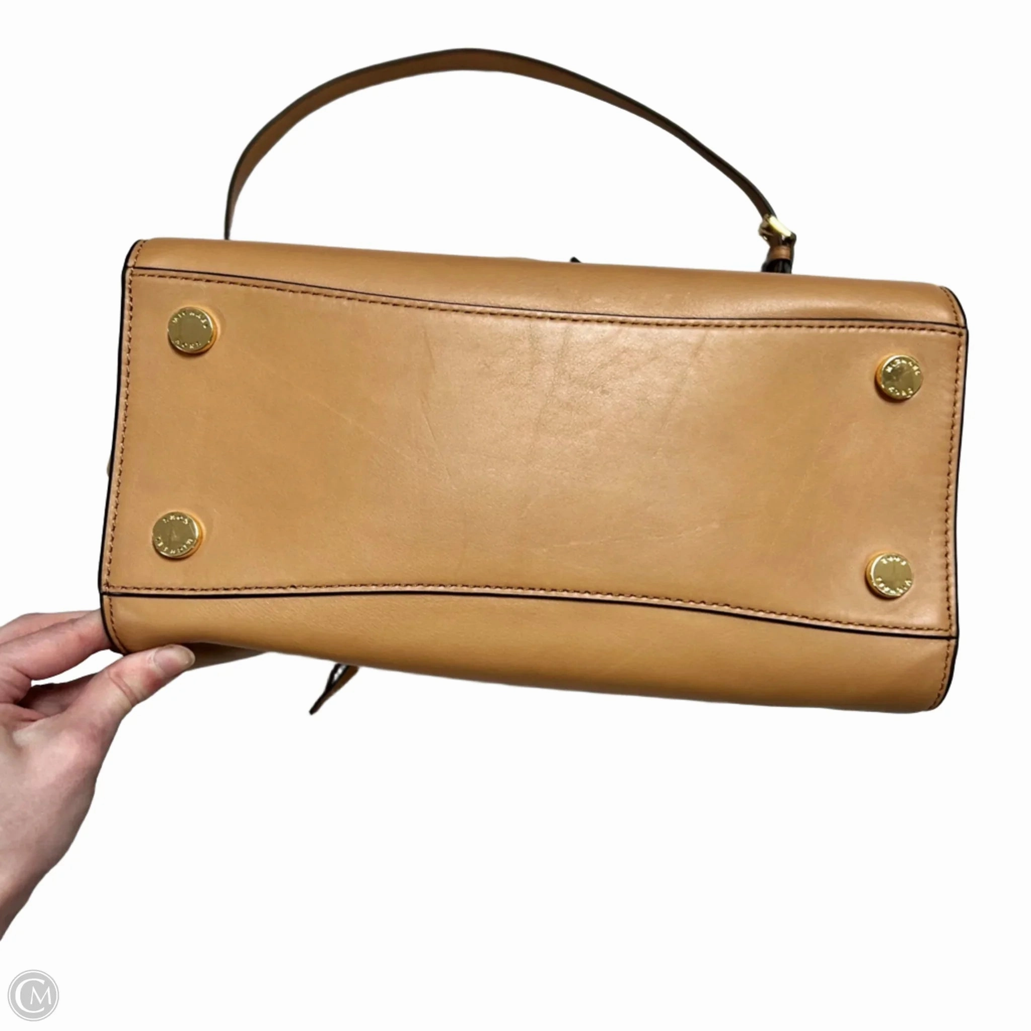 Handbag Designer By Michael Kors, Size: Large