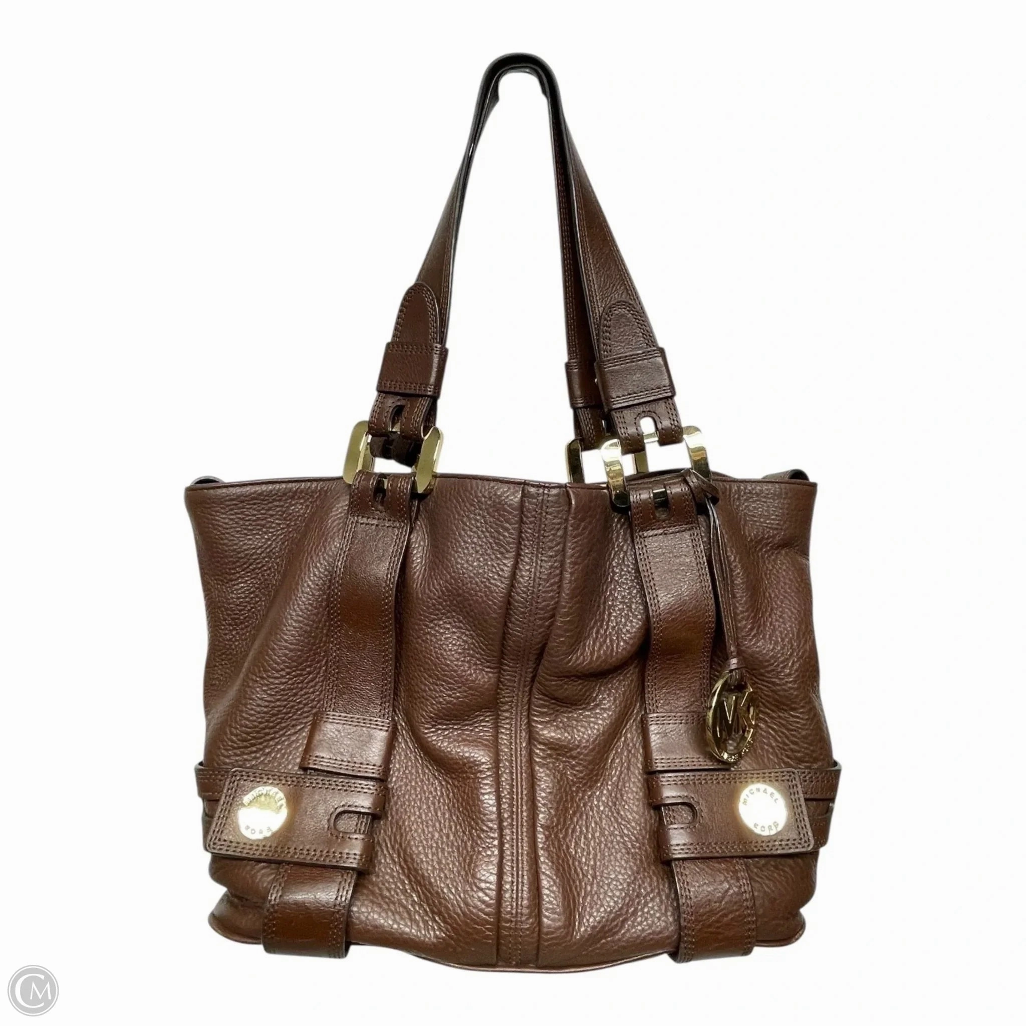 Handbag Designer By Michael Kors, Size: Large