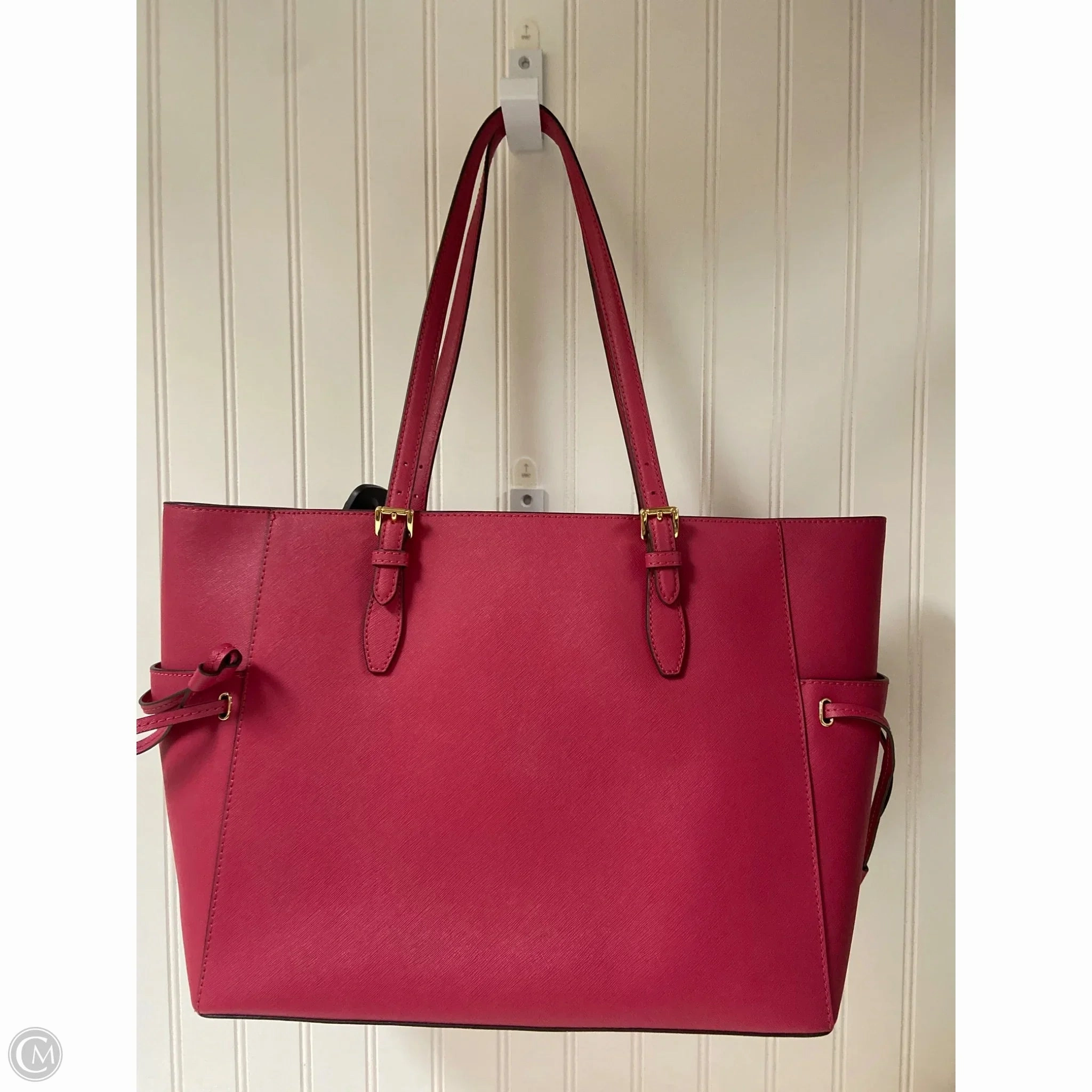 Handbag Designer By Michael Kors, Size: Large