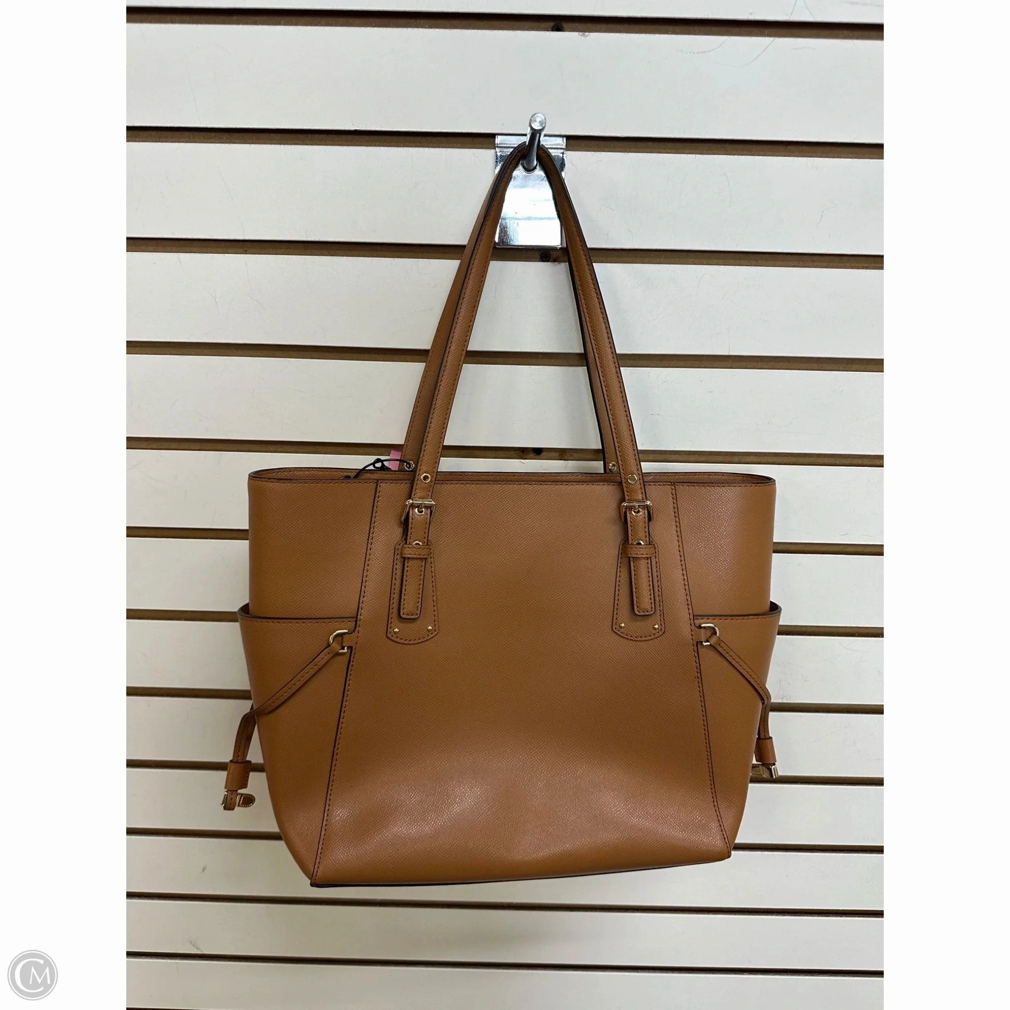 Handbag Designer By Michael Kors, Size: Large