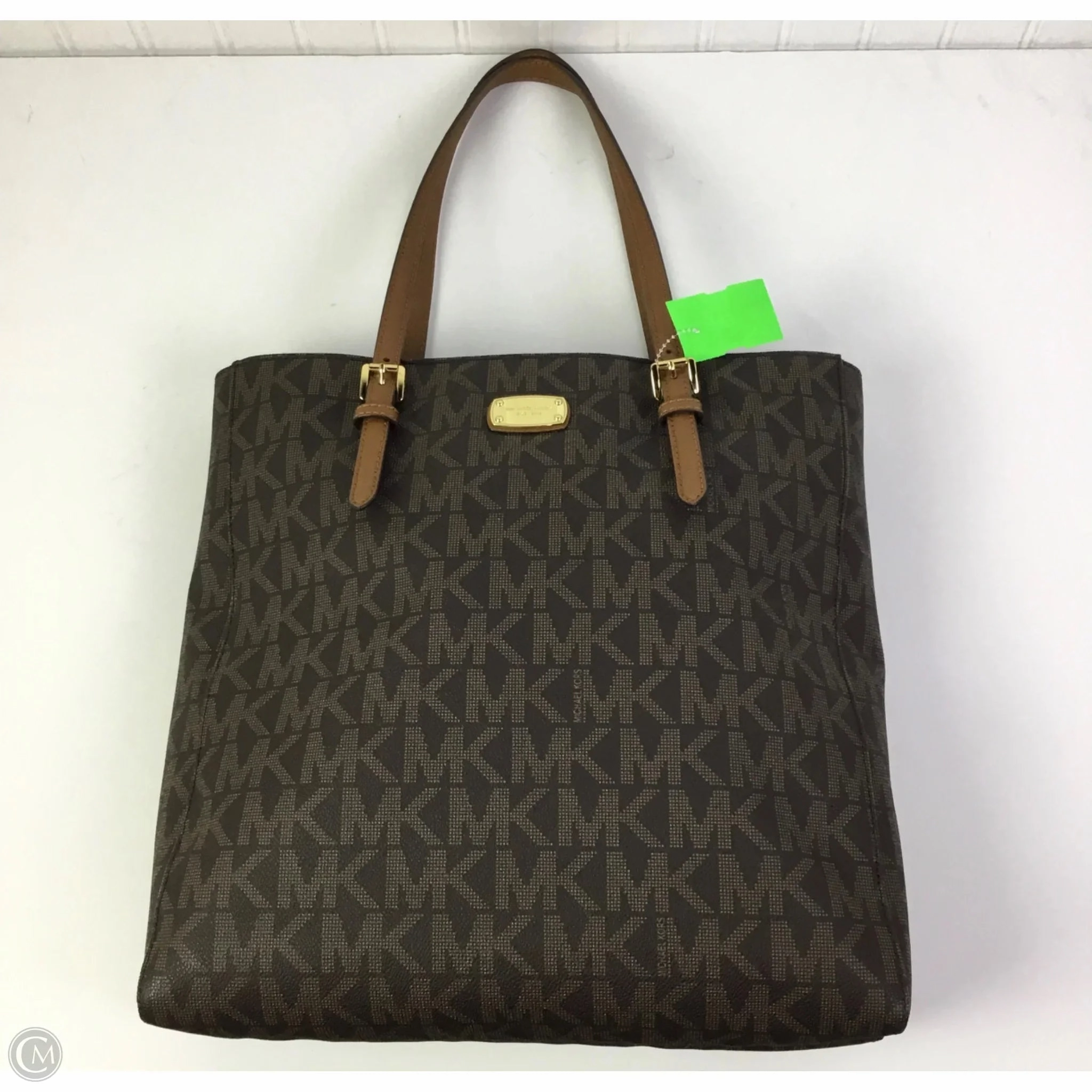 Handbag Designer By Michael Kors, Size: Large