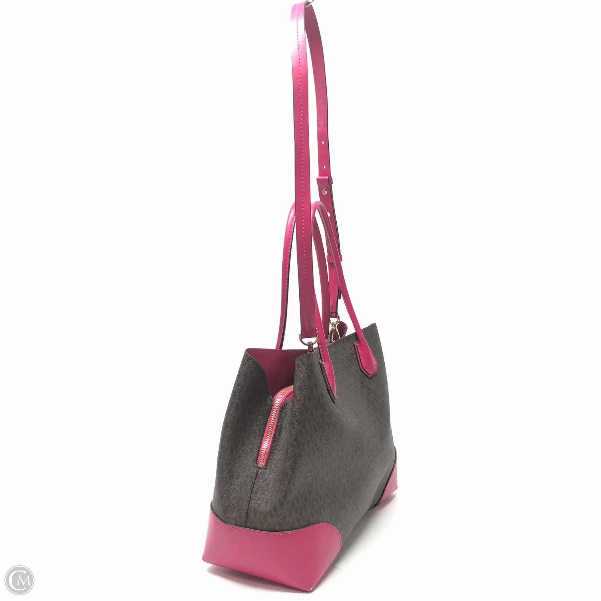 Handbag Designer By Michael Kors, Size: Large