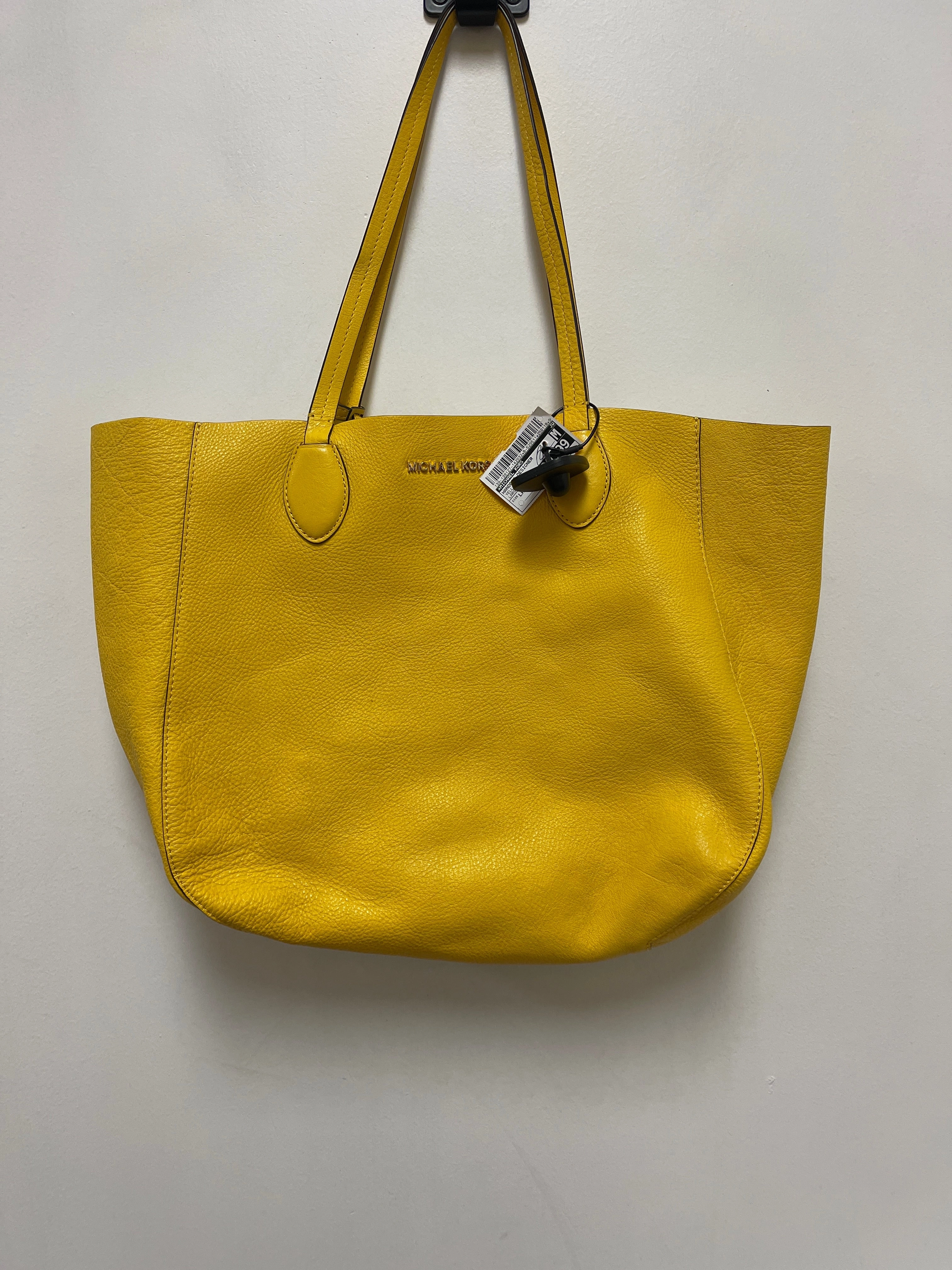 Handbag Designer By Michael Kors, Size: Large