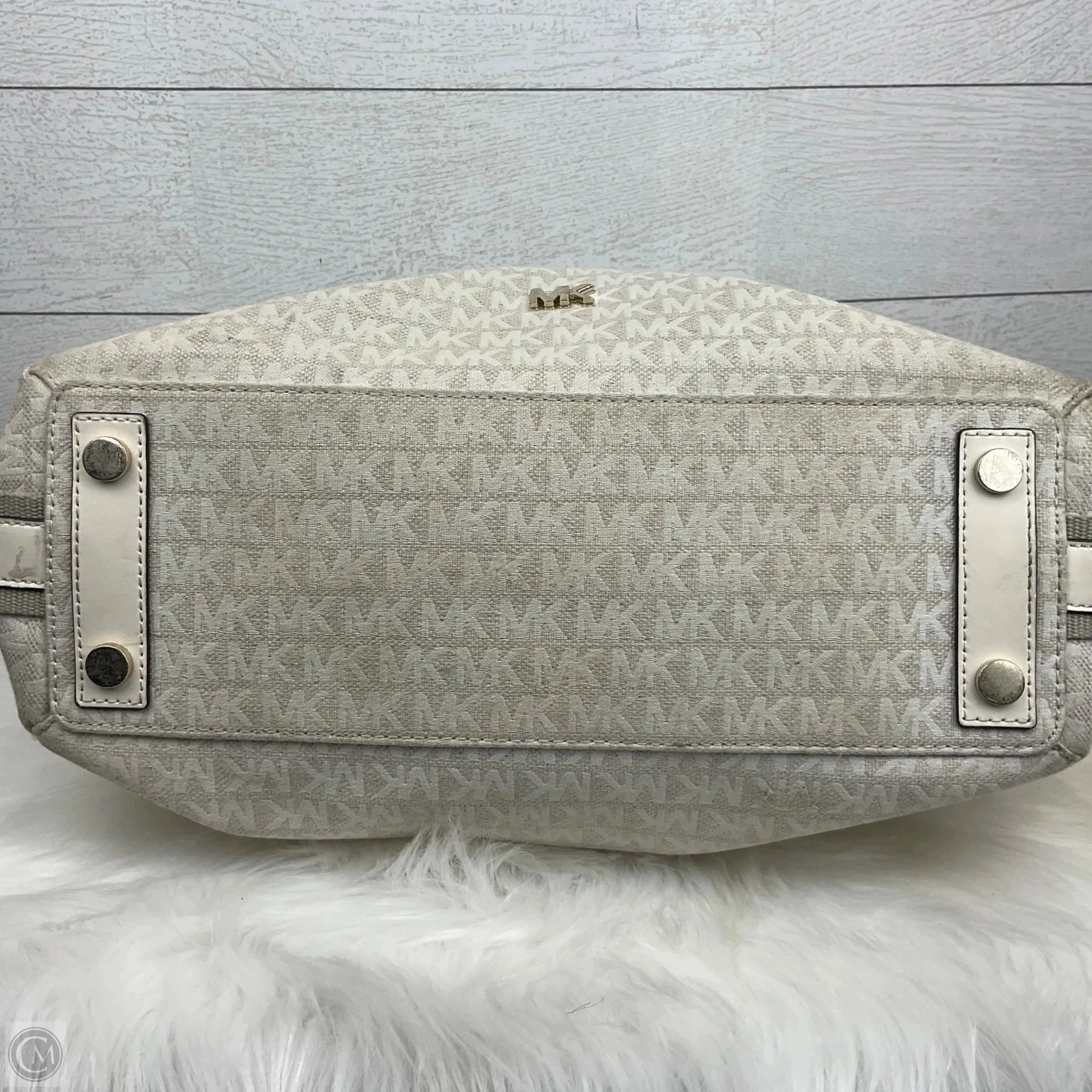 Handbag Designer By Michael Kors, Size: Large