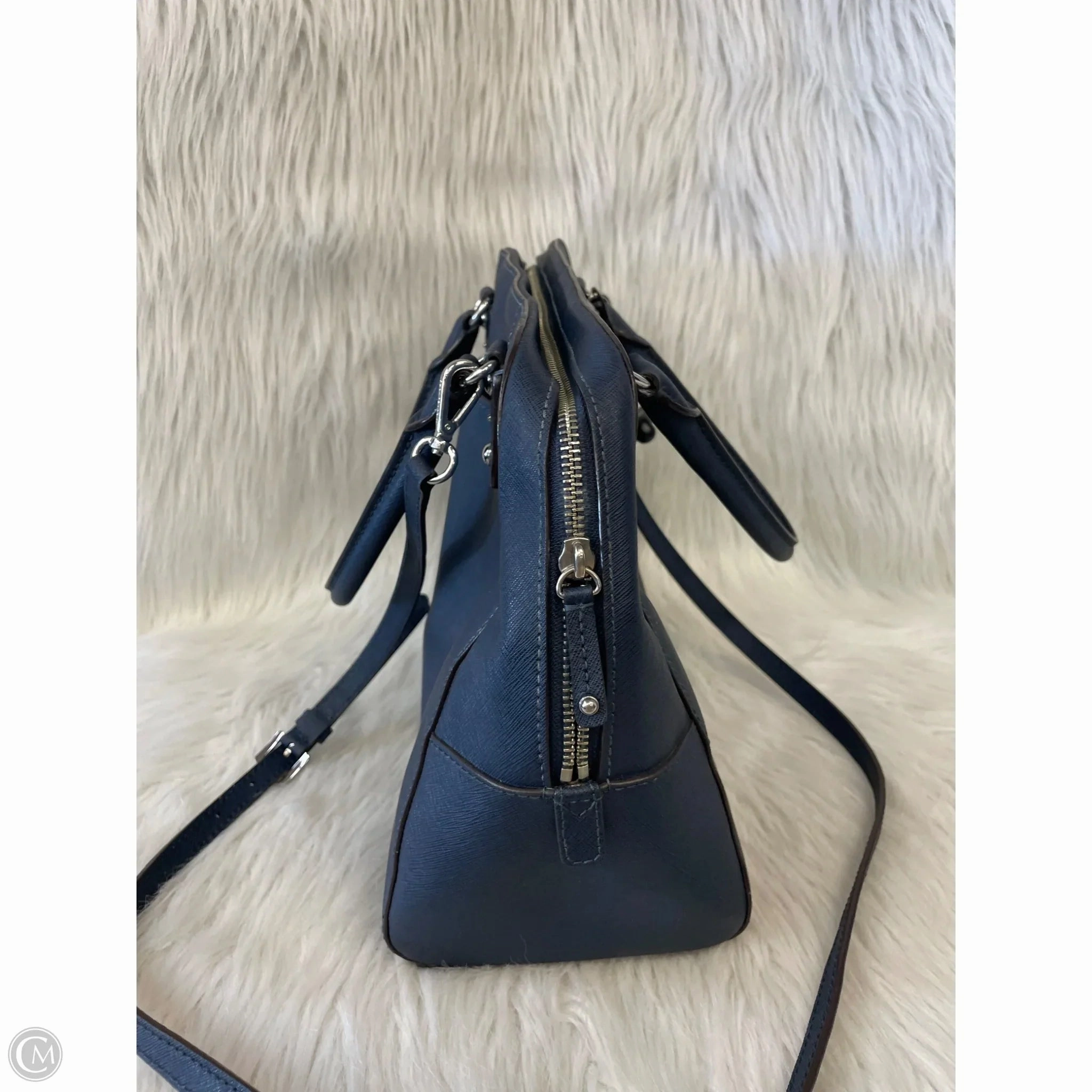 Handbag Designer By Michael Kors, Size: Large