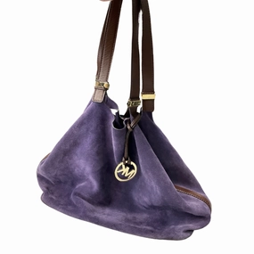 Handbag Designer By Michael Kors, Size: Large