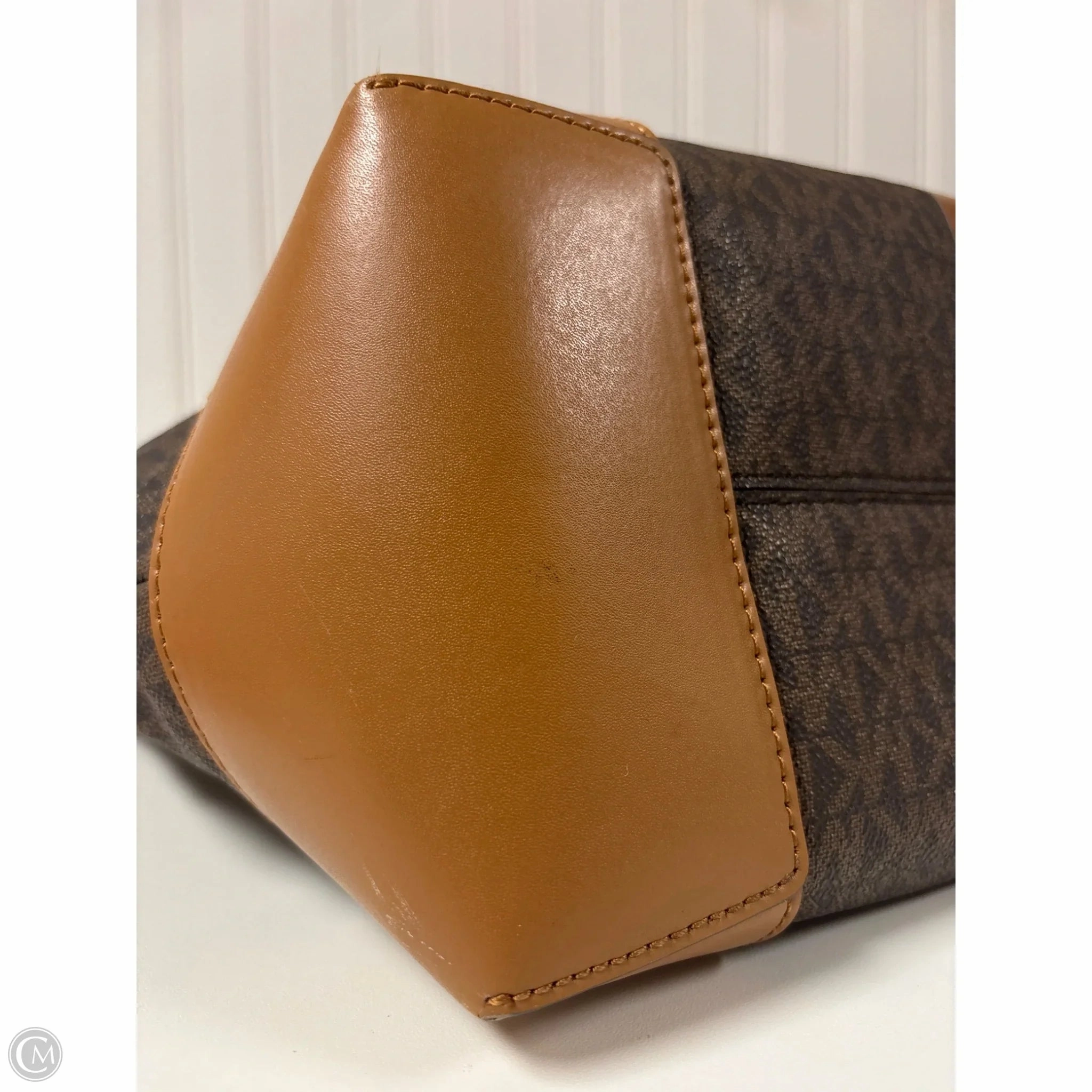 Handbag Designer By Michael Kors, Size: Large