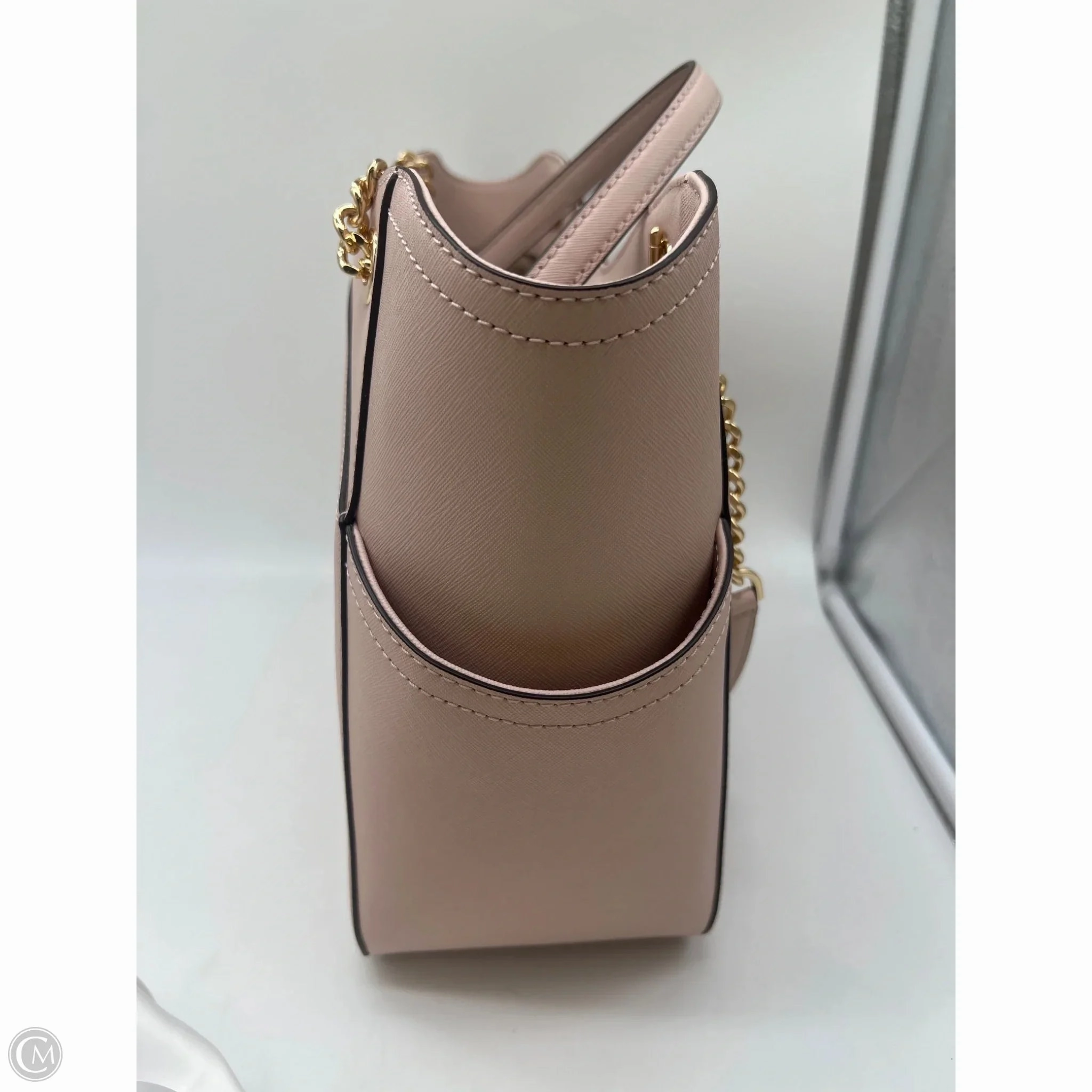 Handbag Designer By Michael Kors, Size: Large