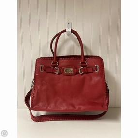 Handbag Designer By Michael Kors, Size: Large