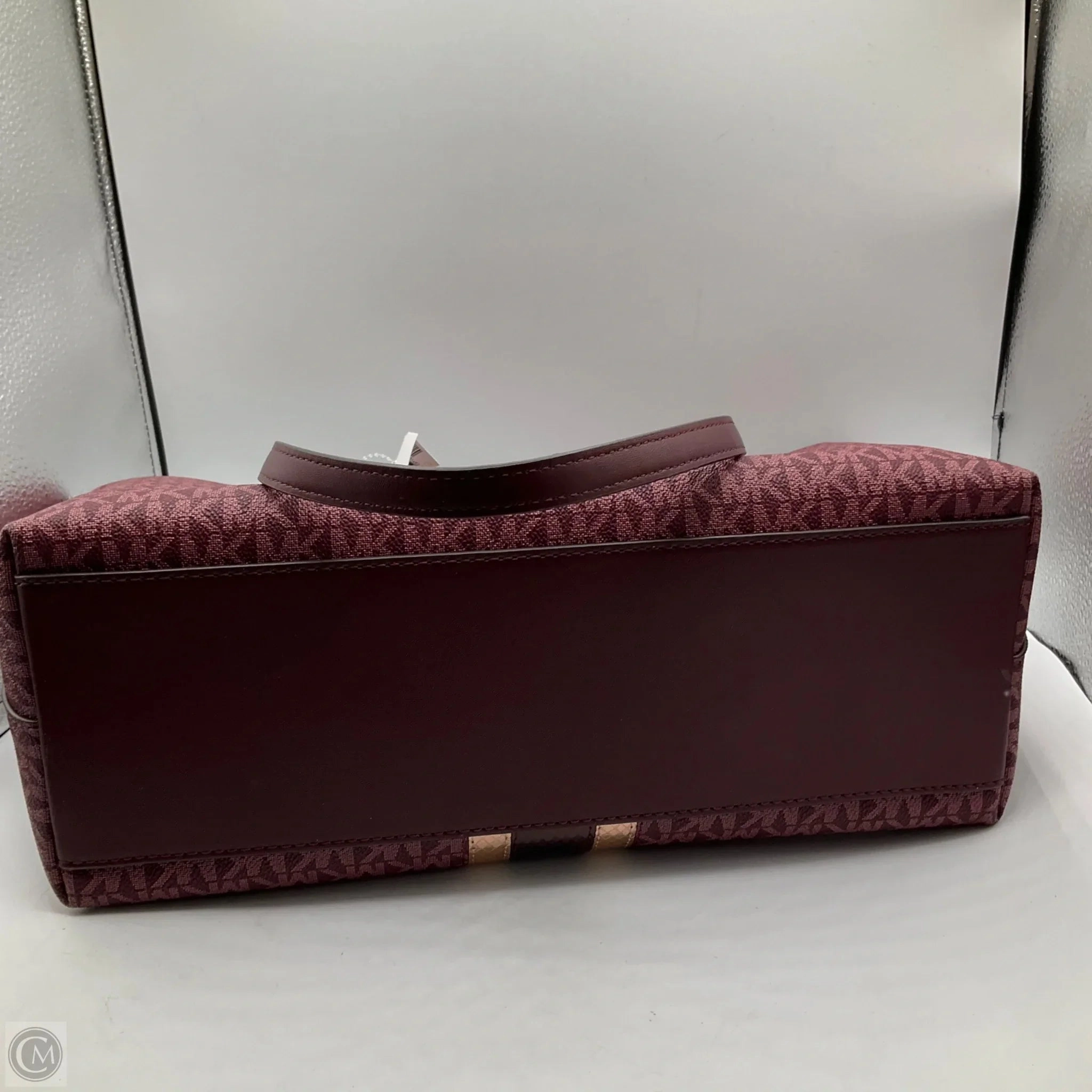 Handbag Designer By Michael Kors, Size: Large