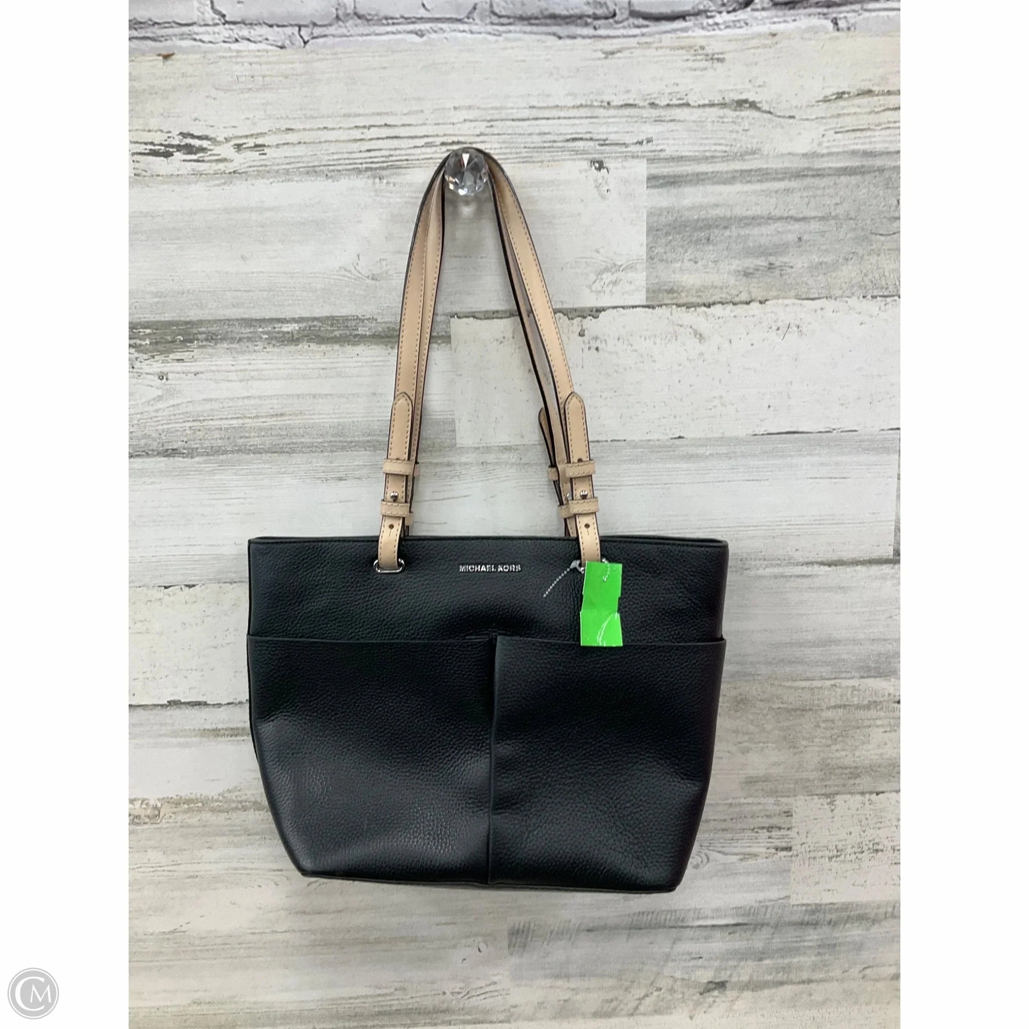 Handbag Designer By Michael Kors, Size: Large
