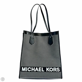 Handbag Designer By Michael Kors, Size: Large
