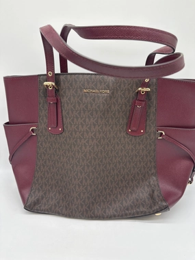 Handbag Designer By Michael Kors, Size: Large