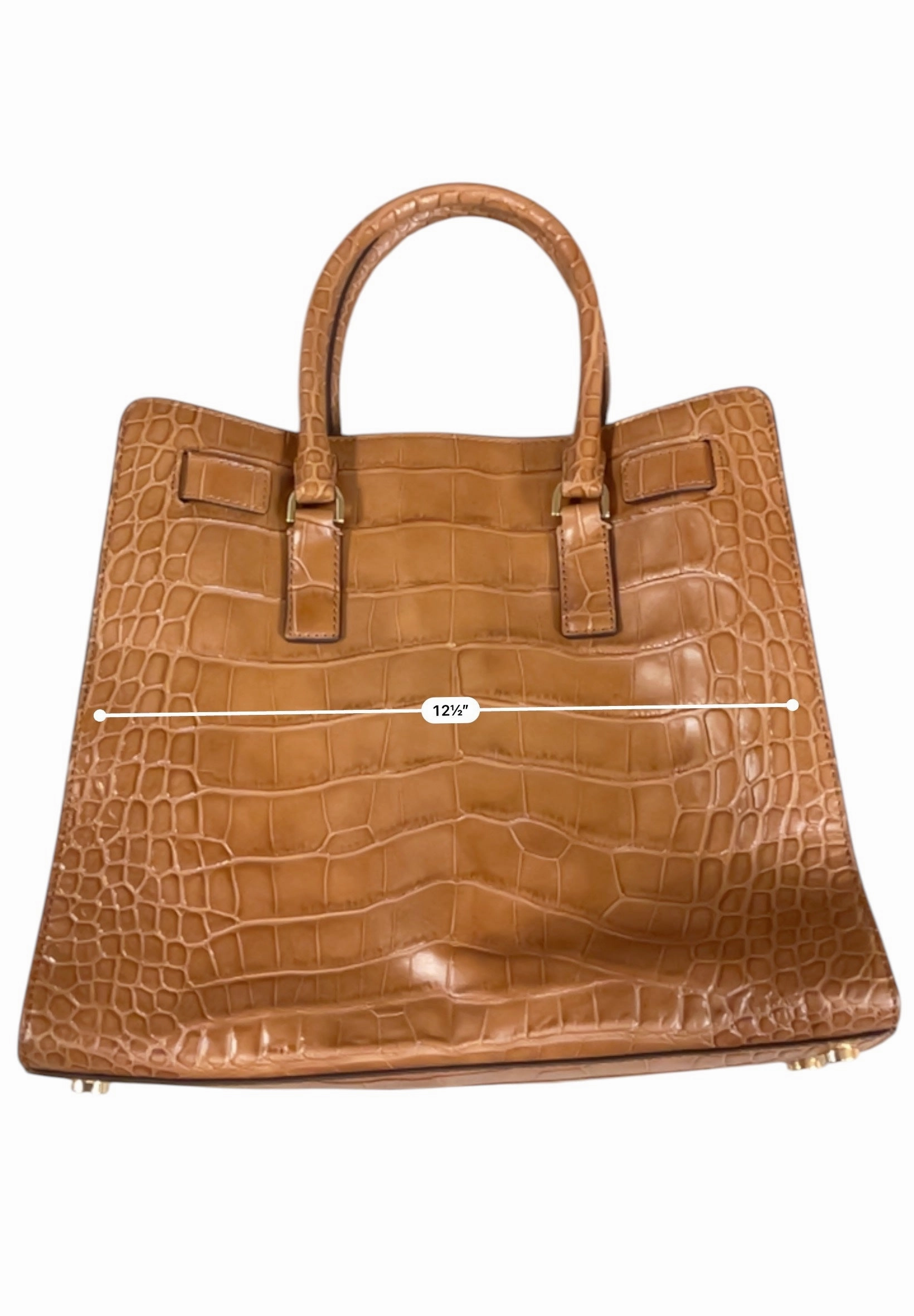 Handbag Designer By Michael Kors, Size: Large