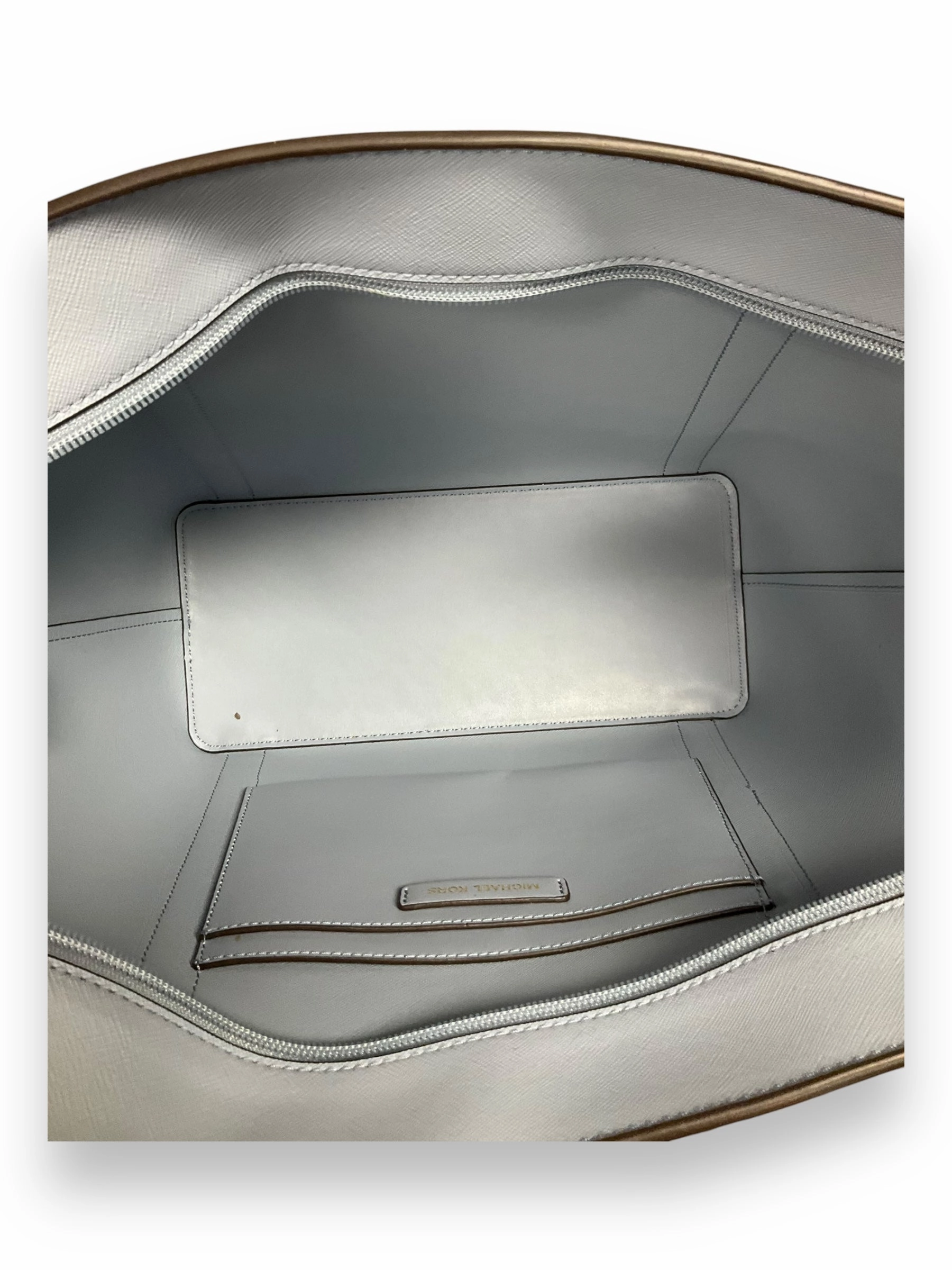 Handbag Designer By Michael Kors, Size: Large