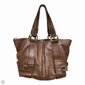 Handbag Designer By Michael Kors, Size: Large