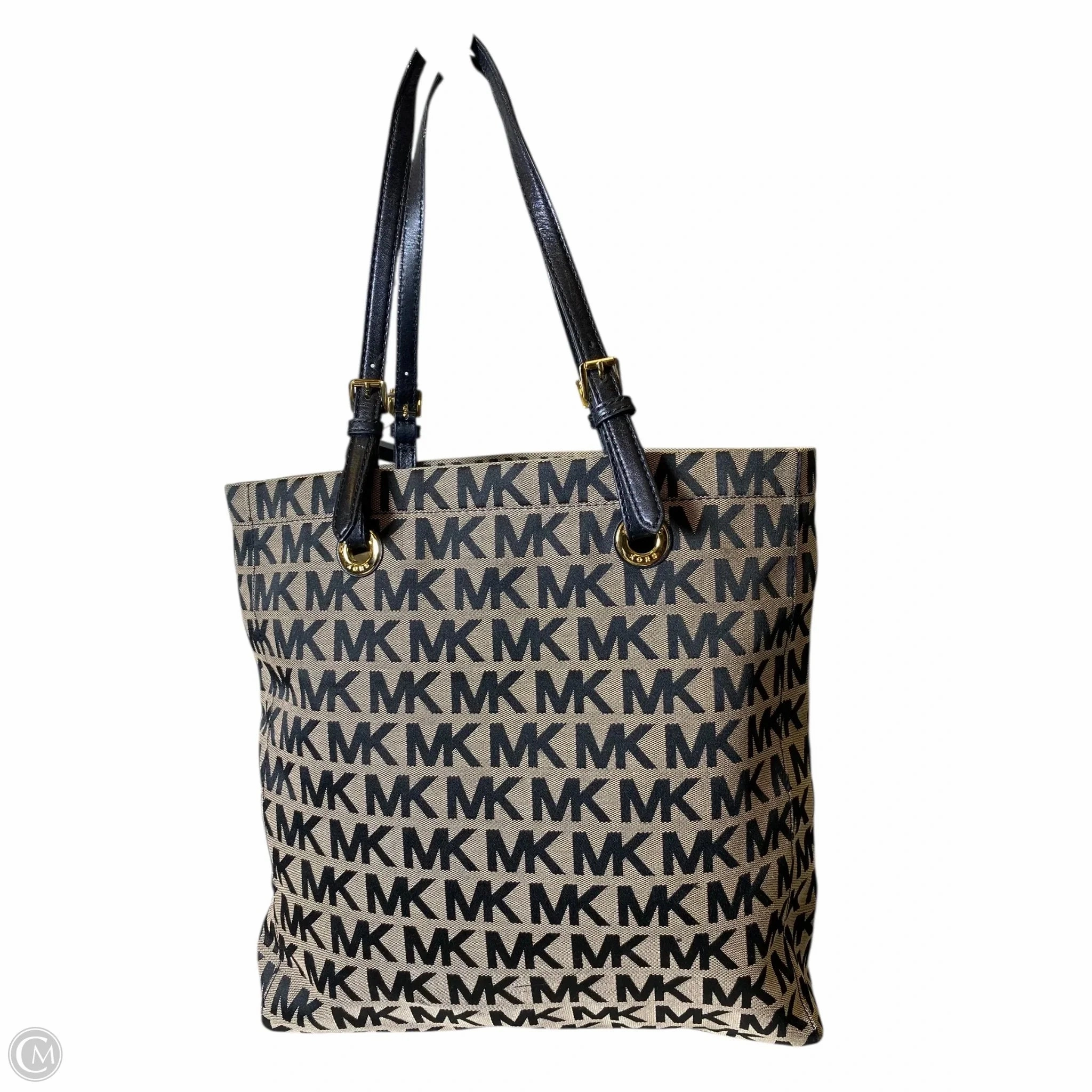 Handbag Designer By Michael Kors, Size: Large