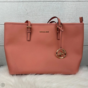 Handbag Designer By Michael Kors, Size: Large