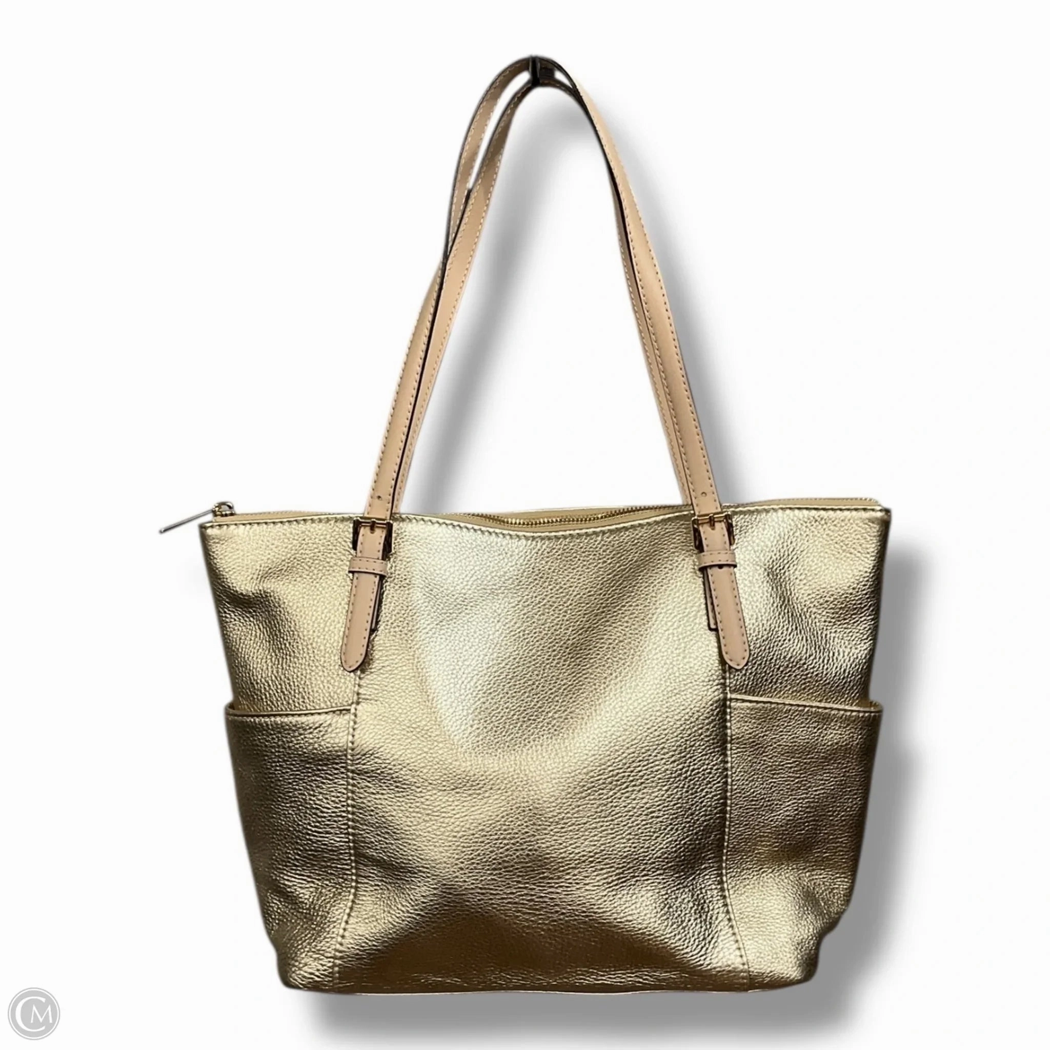 Handbag Designer By Michael Kors, Size: Large