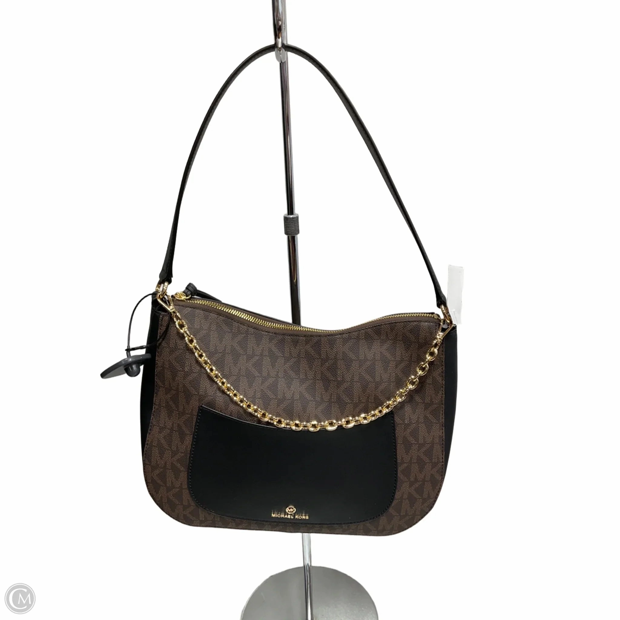 Handbag Designer By Michael Kors, Size: Large